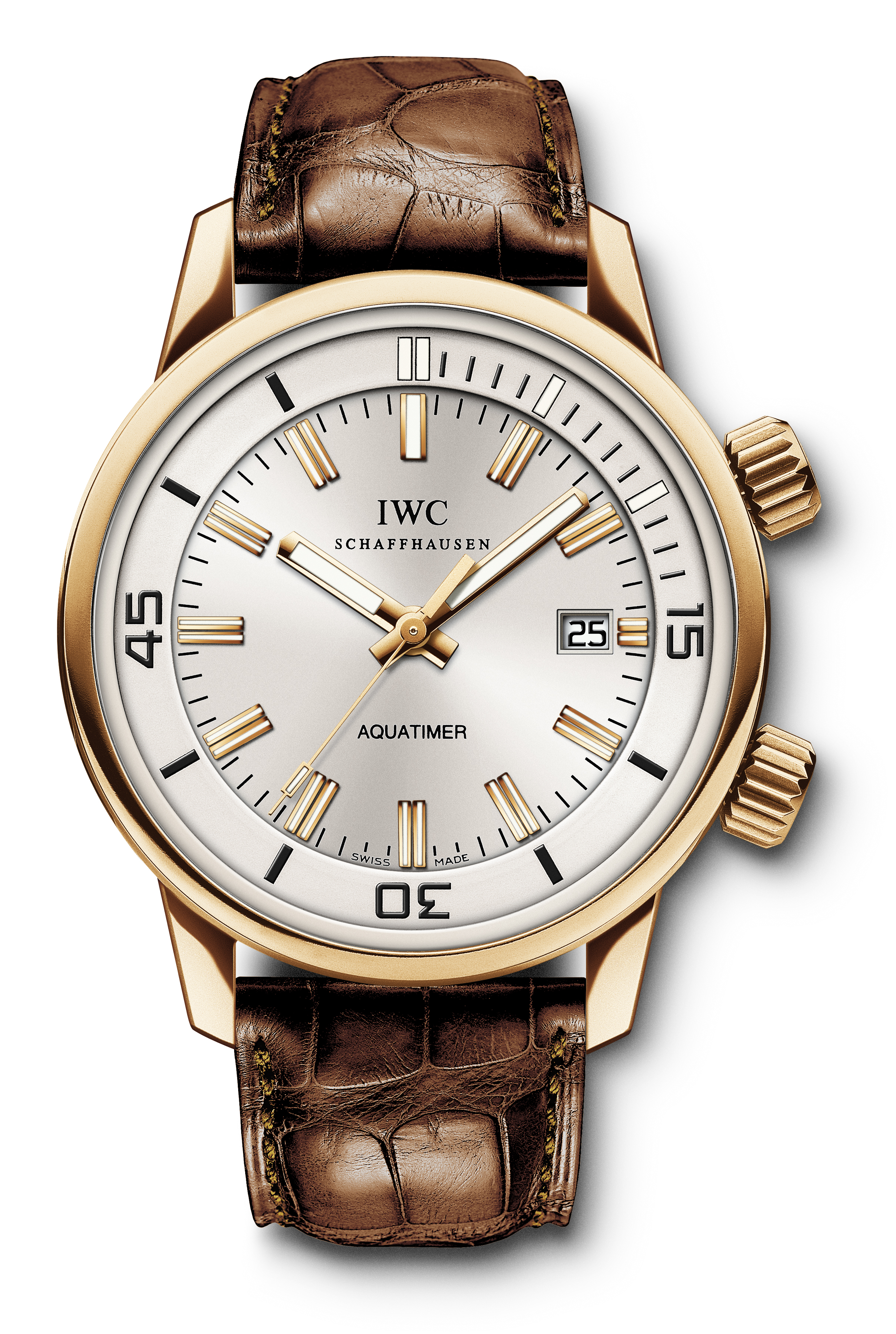 часы IWC Aquatimer Automatic