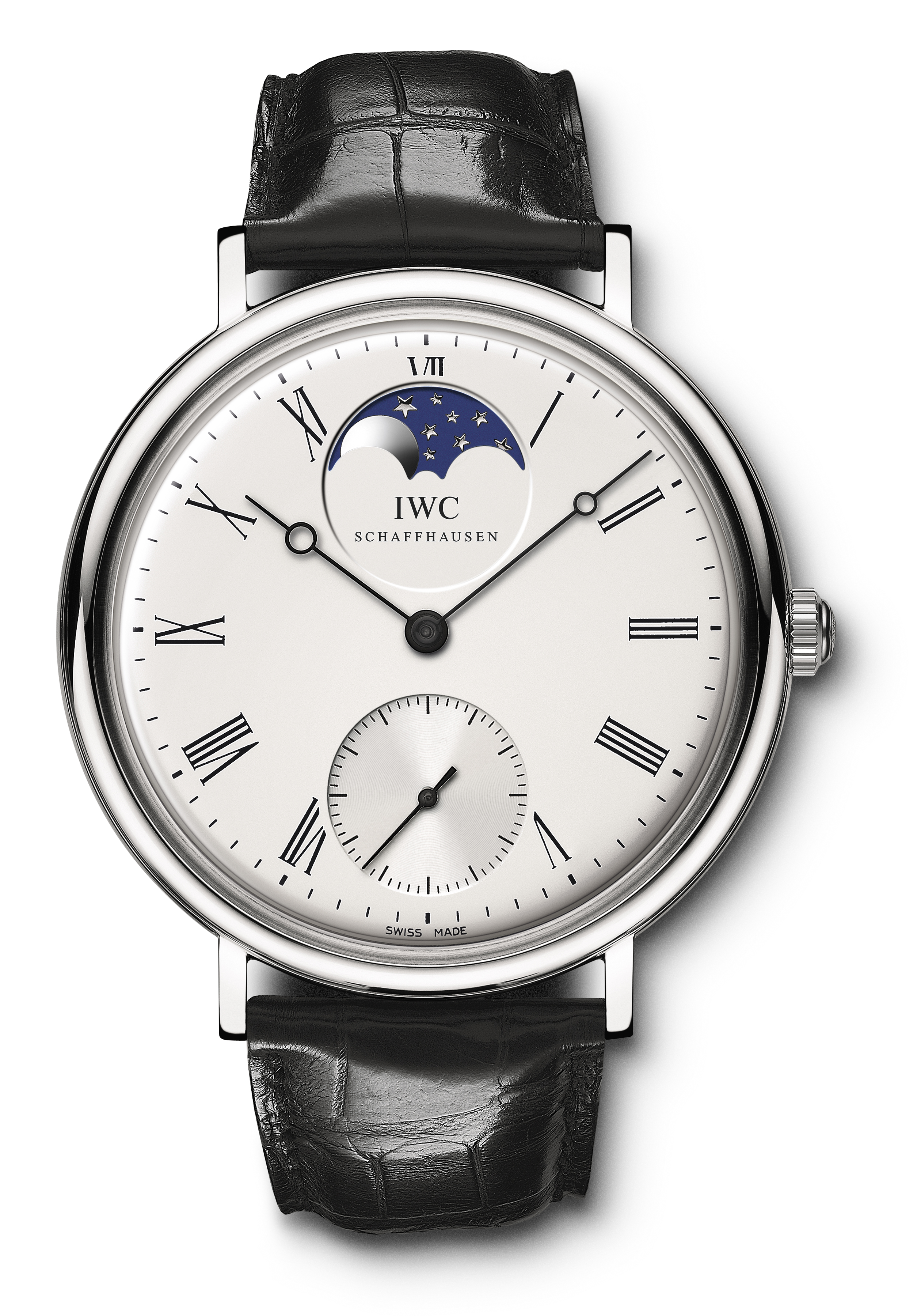 часы IWC Portofino Hand-Wound