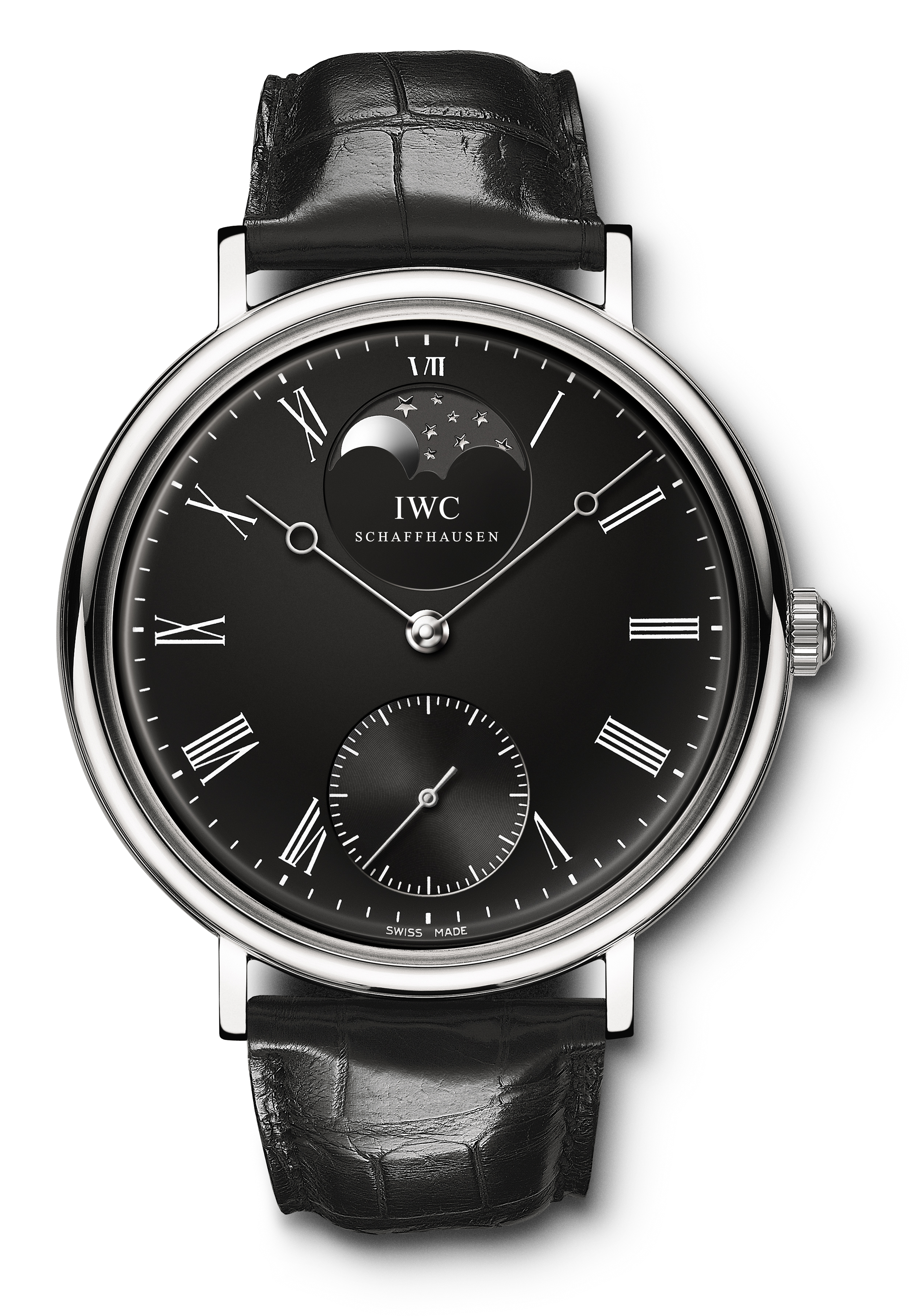 часы IWC Portofino Hand-Wound