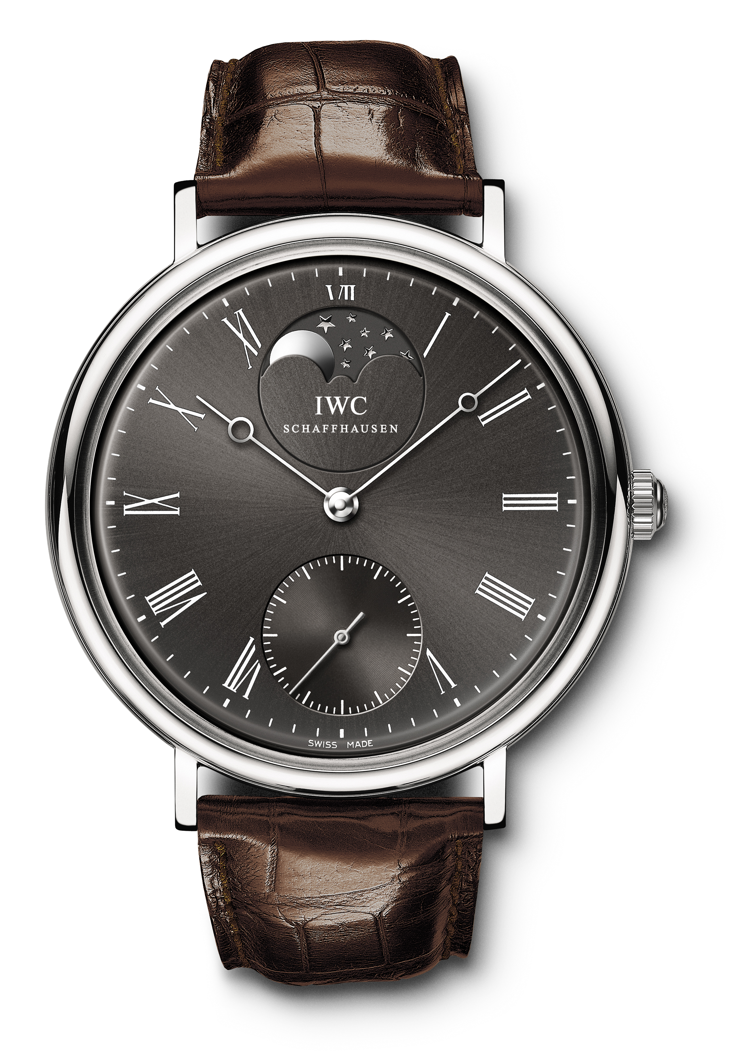 часы IWC Portofino Hand-Wound