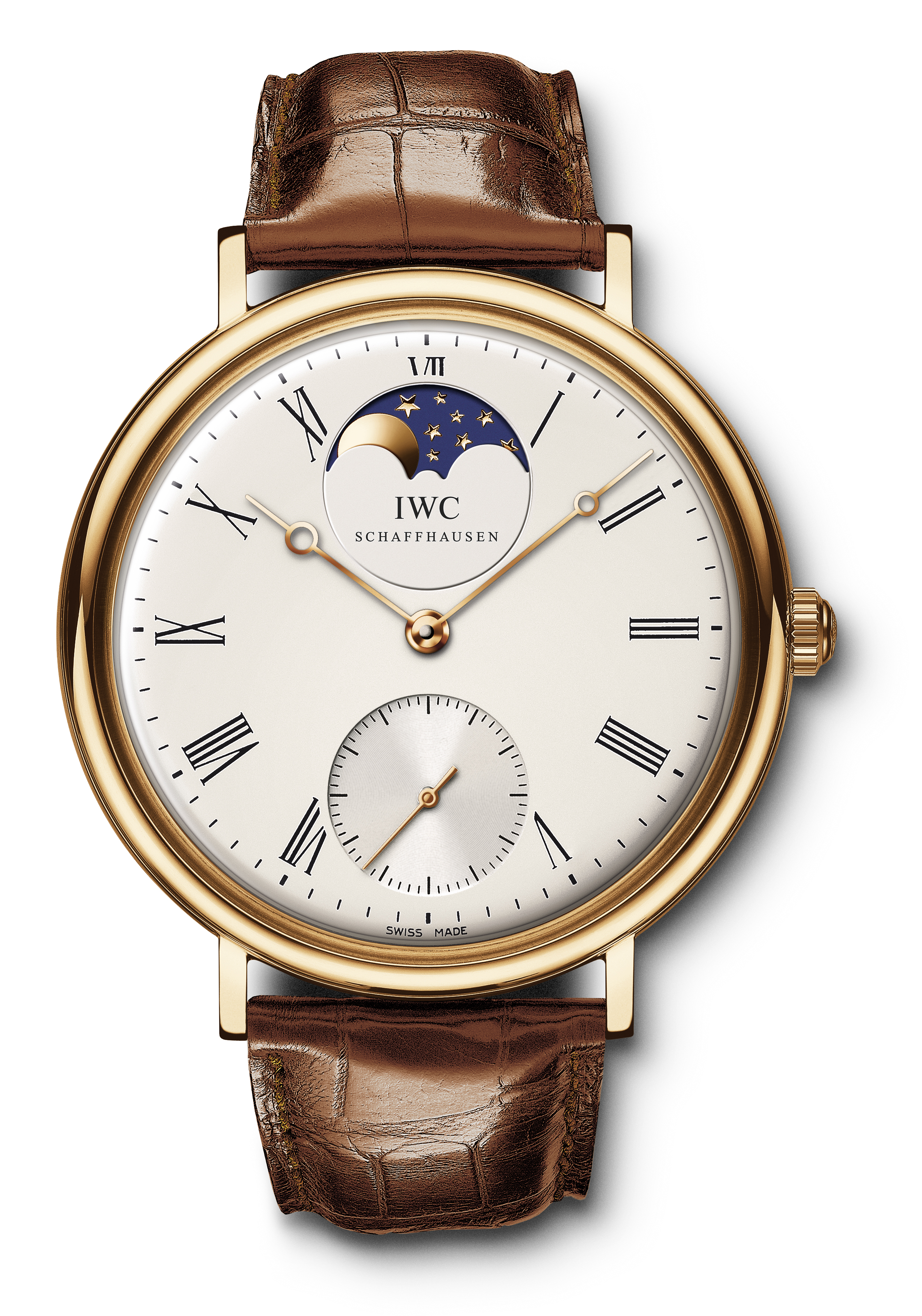 часы IWC Portofino Hand-Wound