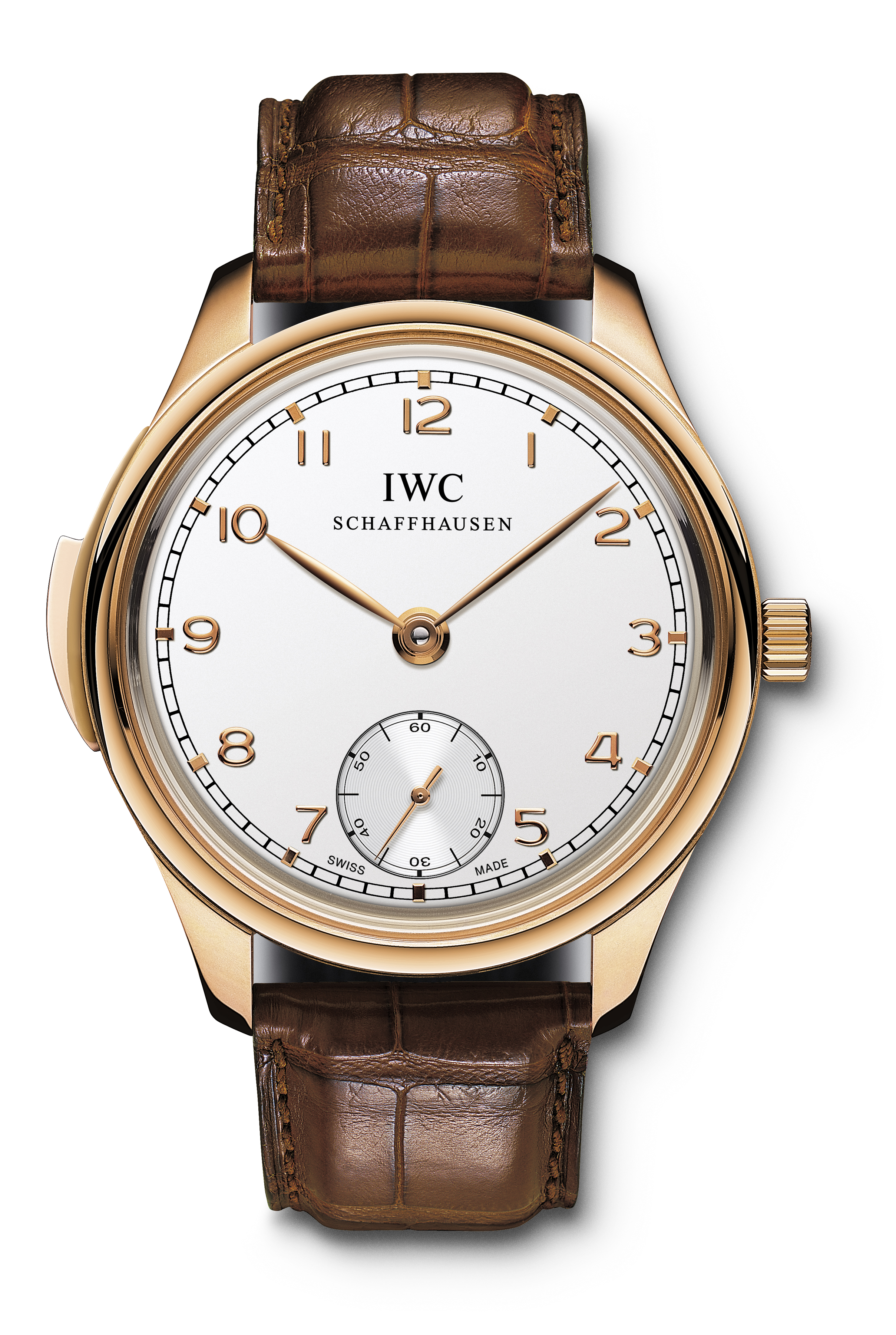 часы IWC Portuguese Minute Repeater