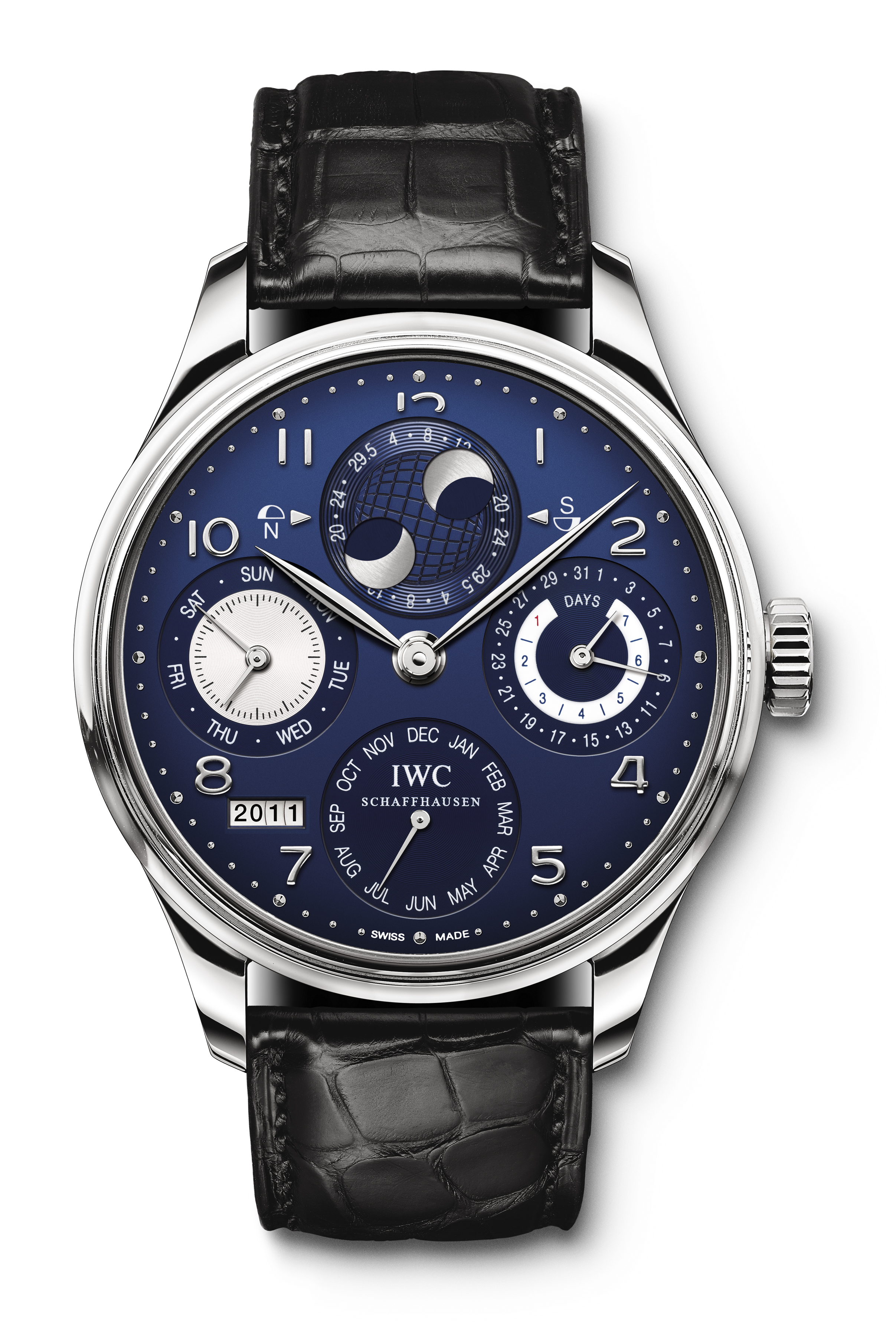  IWC Portuguese Perpetual Calendar