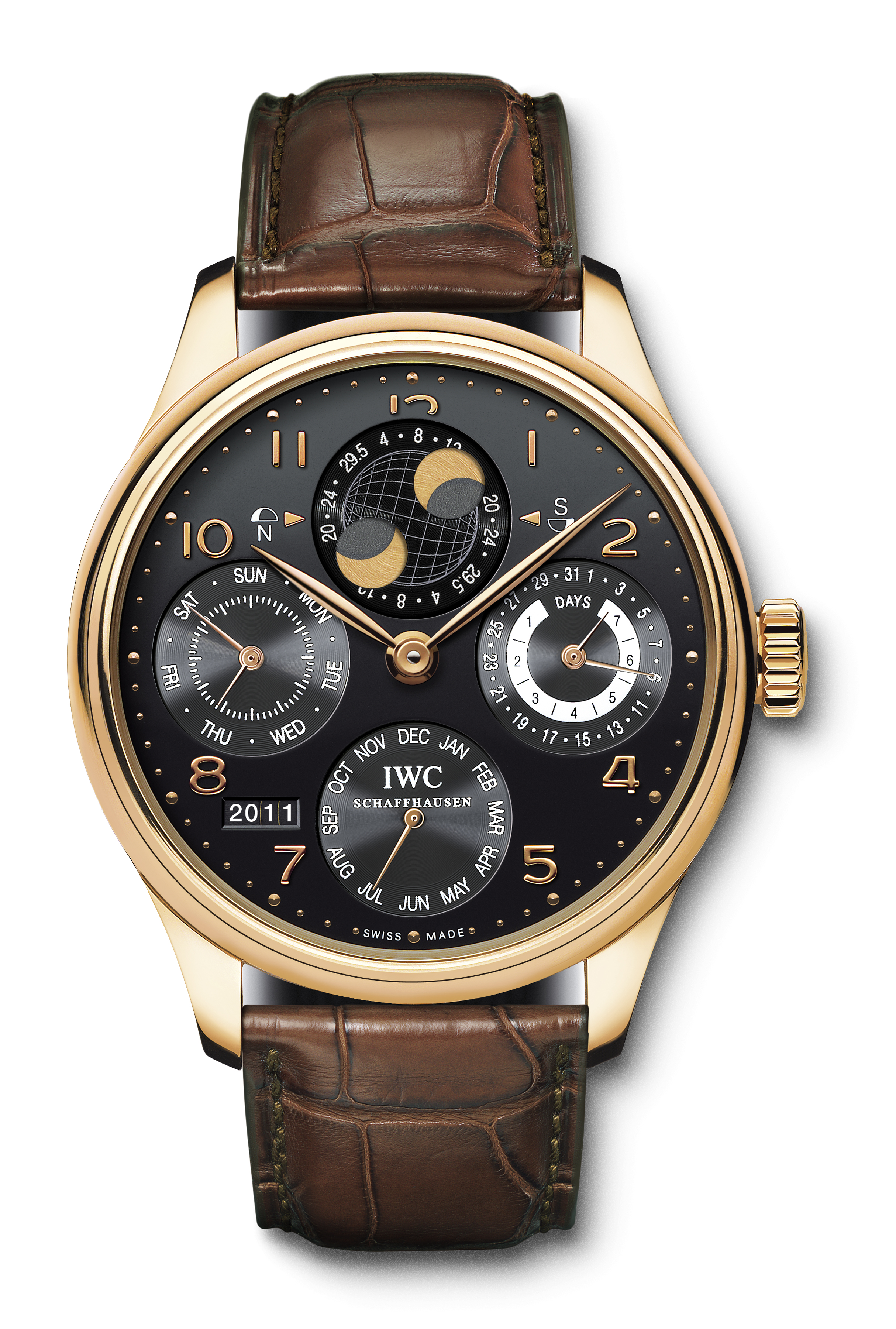  IWC Portuguese Perpetual Calendar