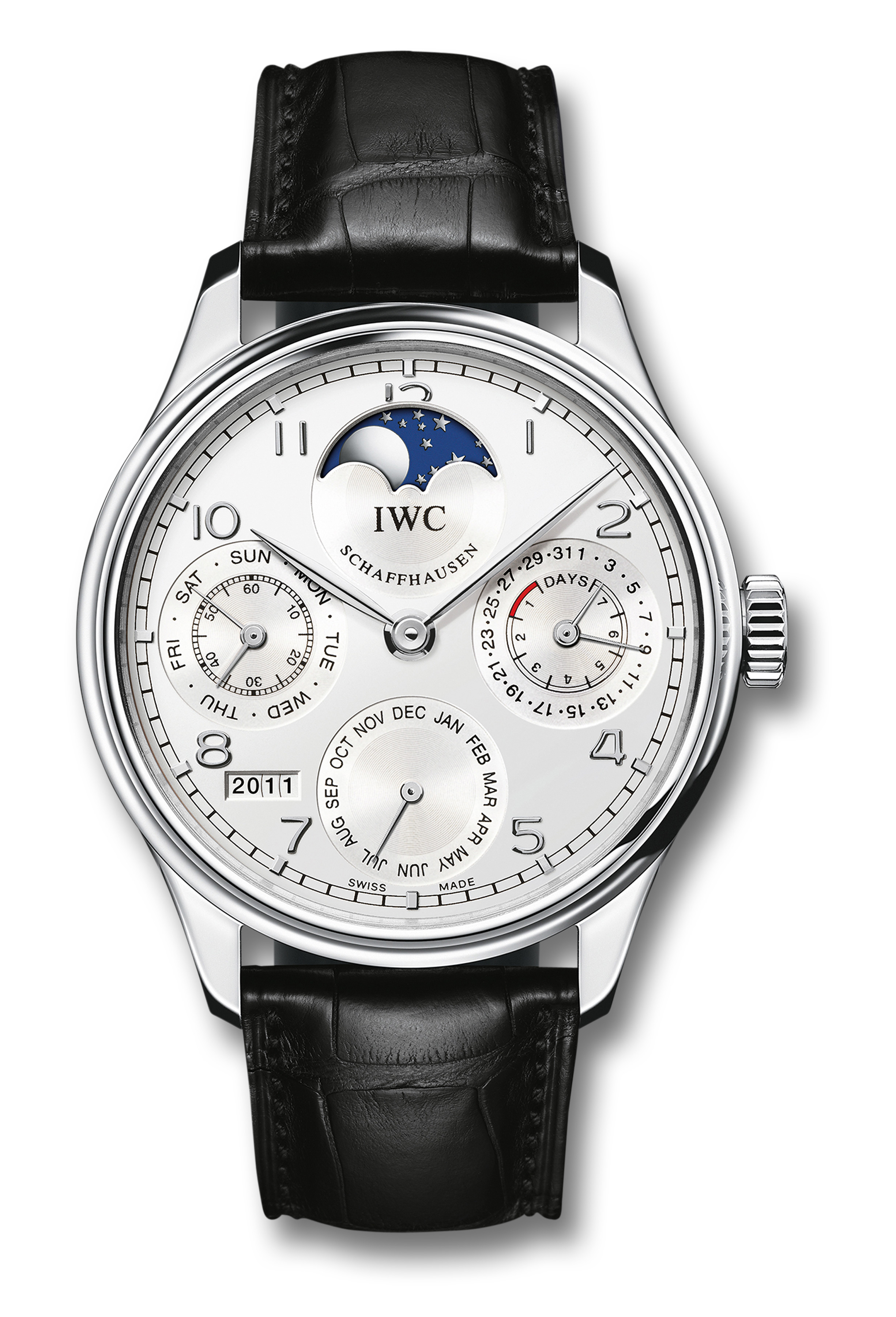  IWC Portuguese Perpetual Calendar