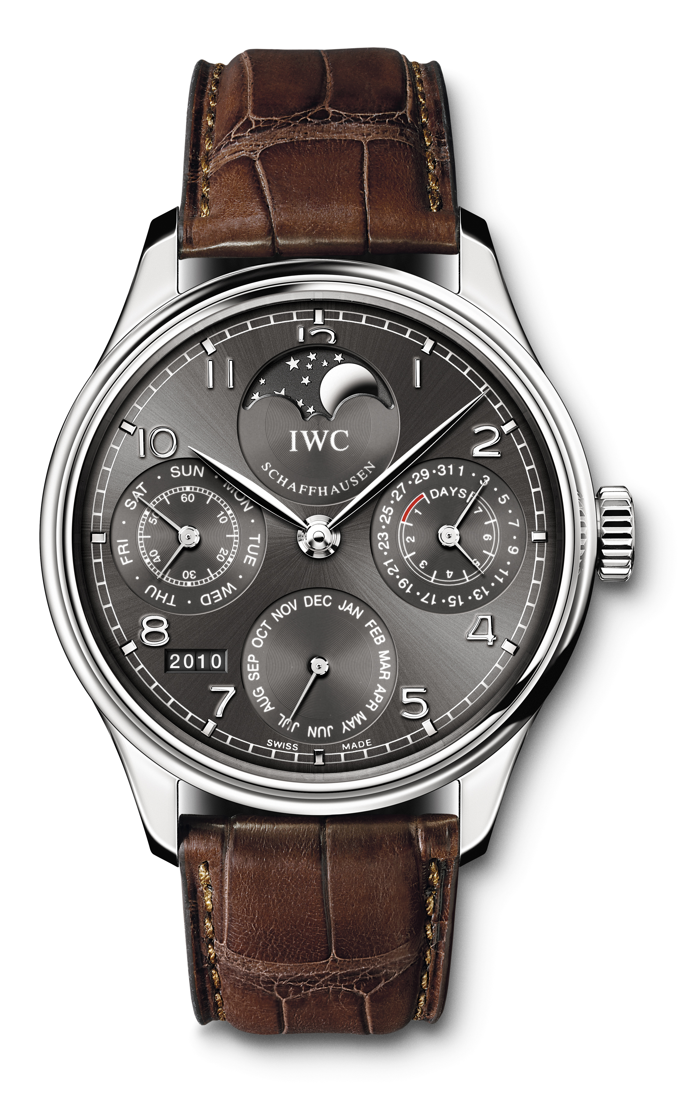 часы IWC Portuguese Perpetual Calendar