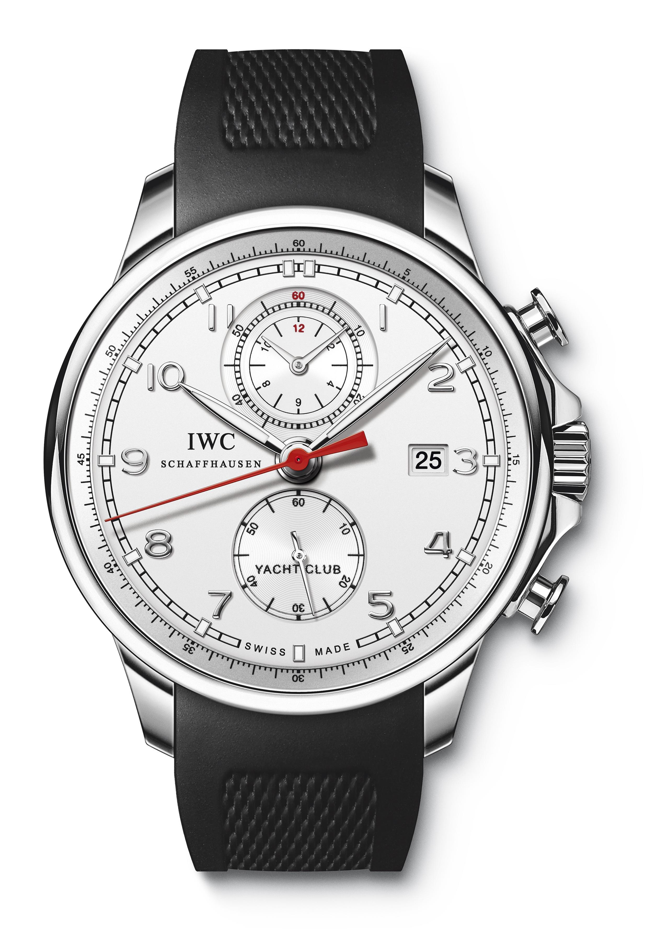  IWC Portuguese Yacht Club Chronograph