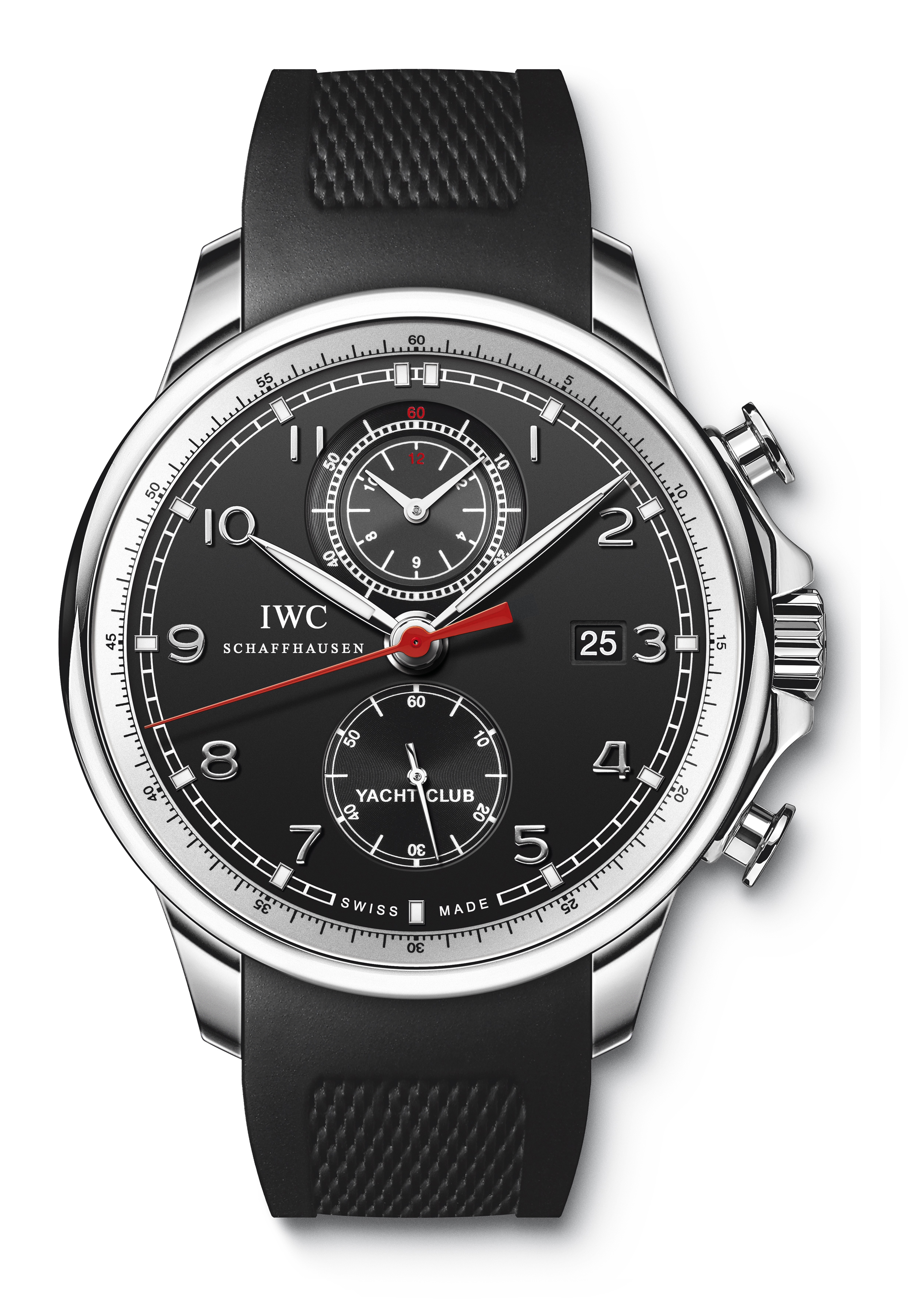 часы IWC Portuguese Yacht Club Chronograph