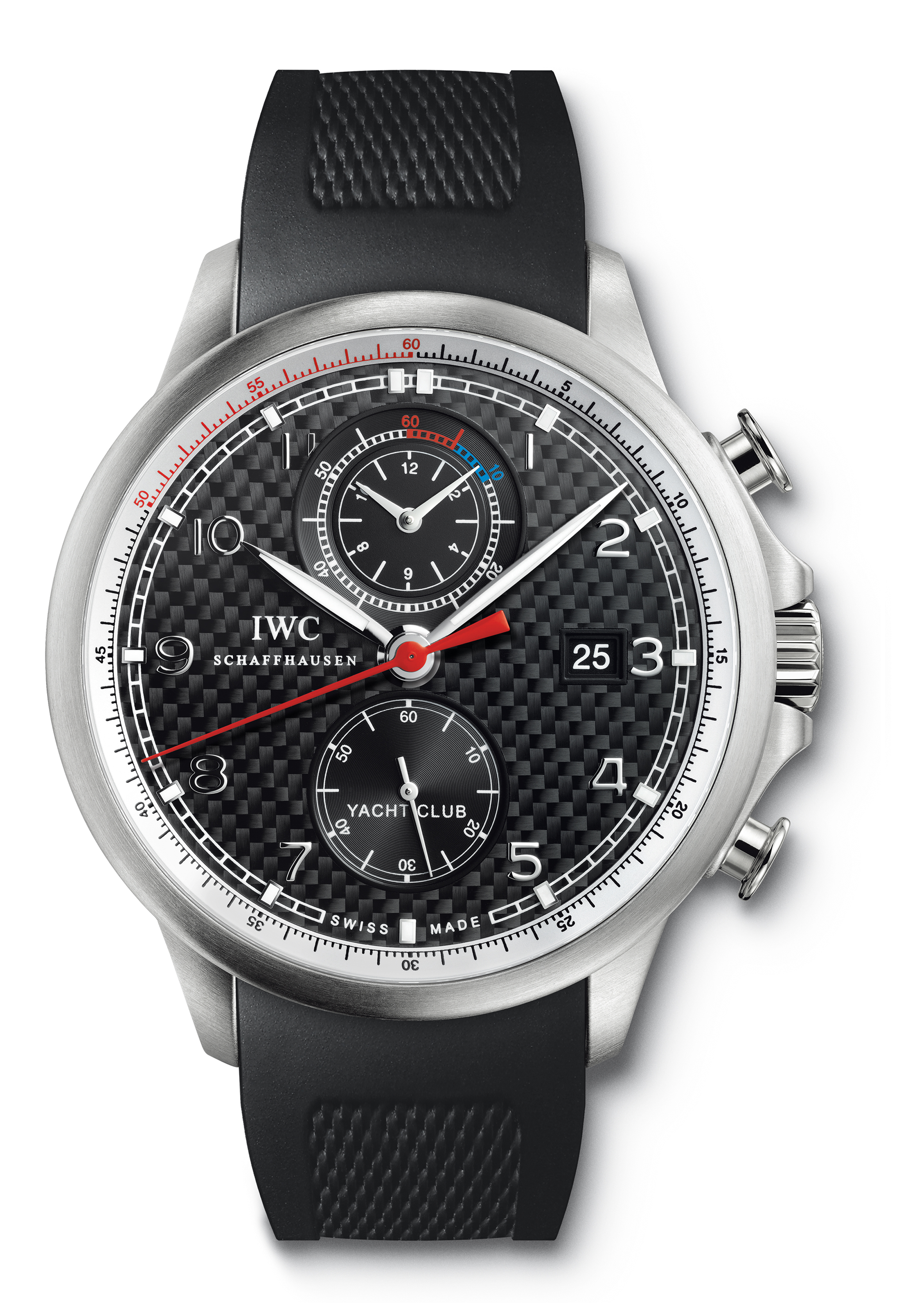  IWC Portuguese Yacht Club Chronograph Edition Volvo Ocean Race 20112012