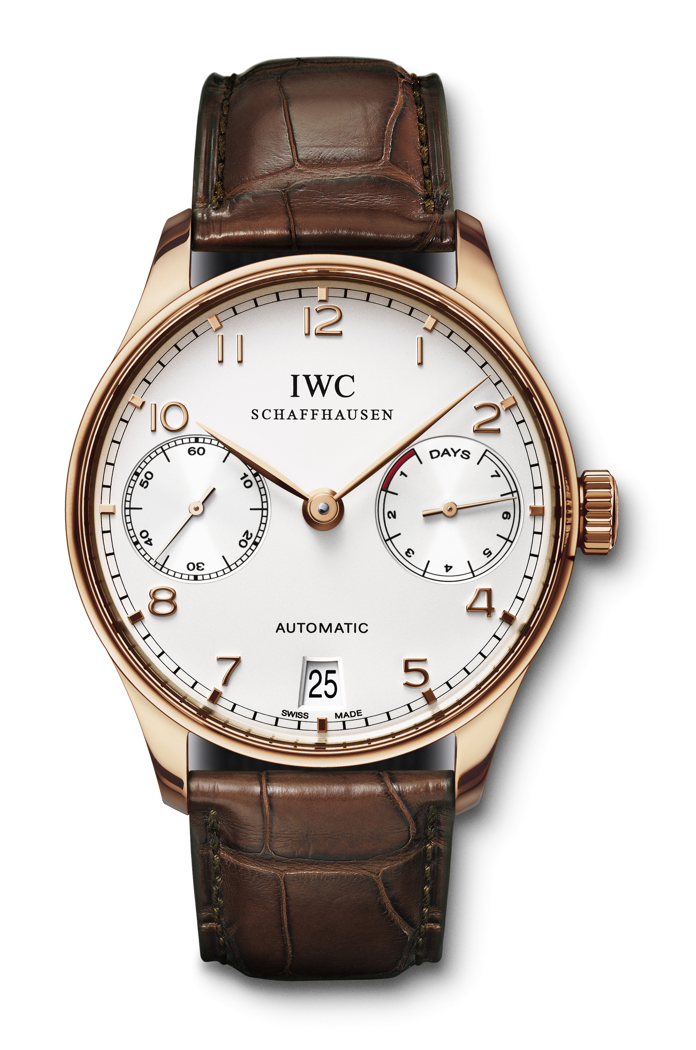  IWC Portuguese Automatic