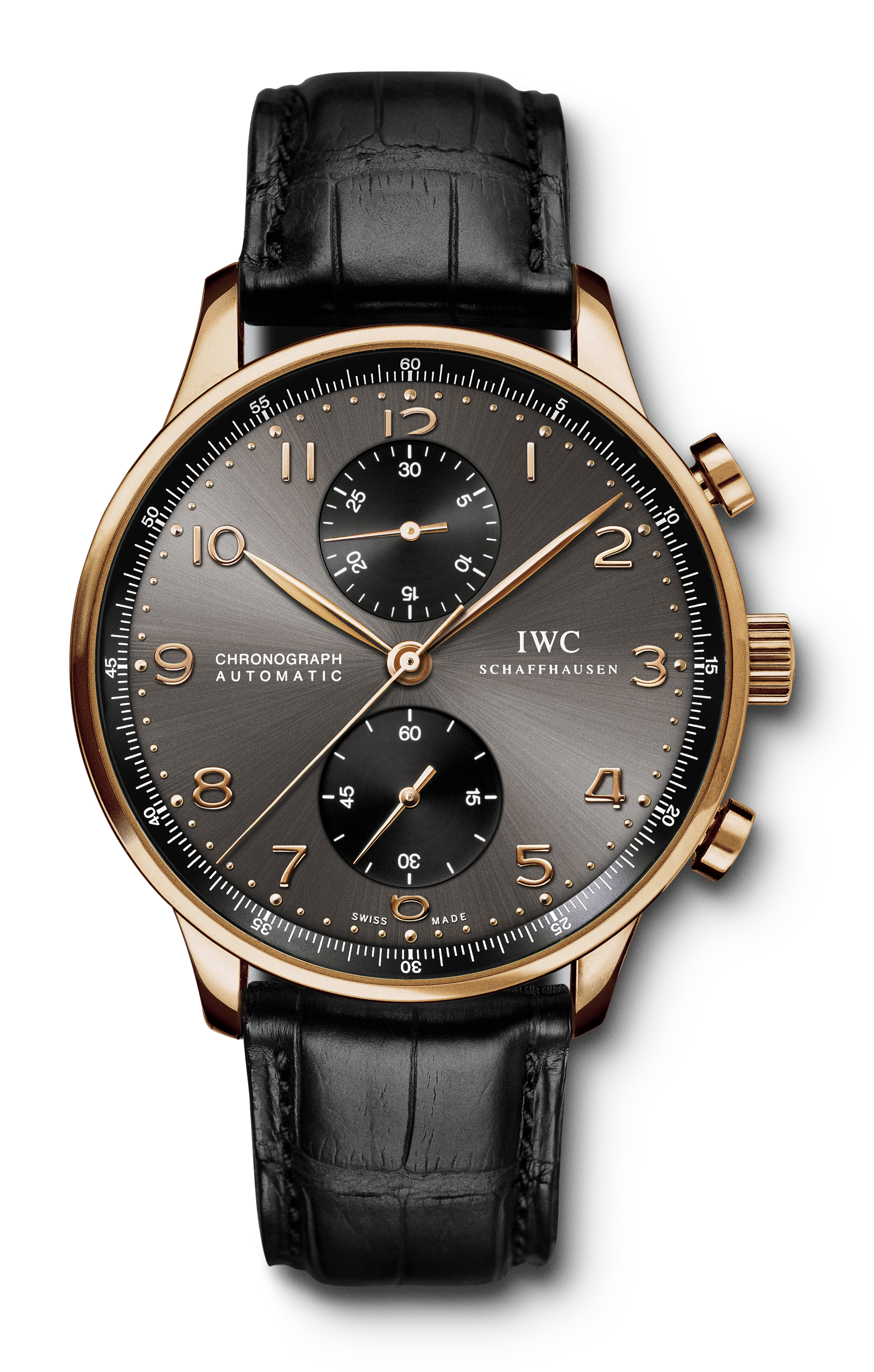 часы IWC Portuguese Chronograph