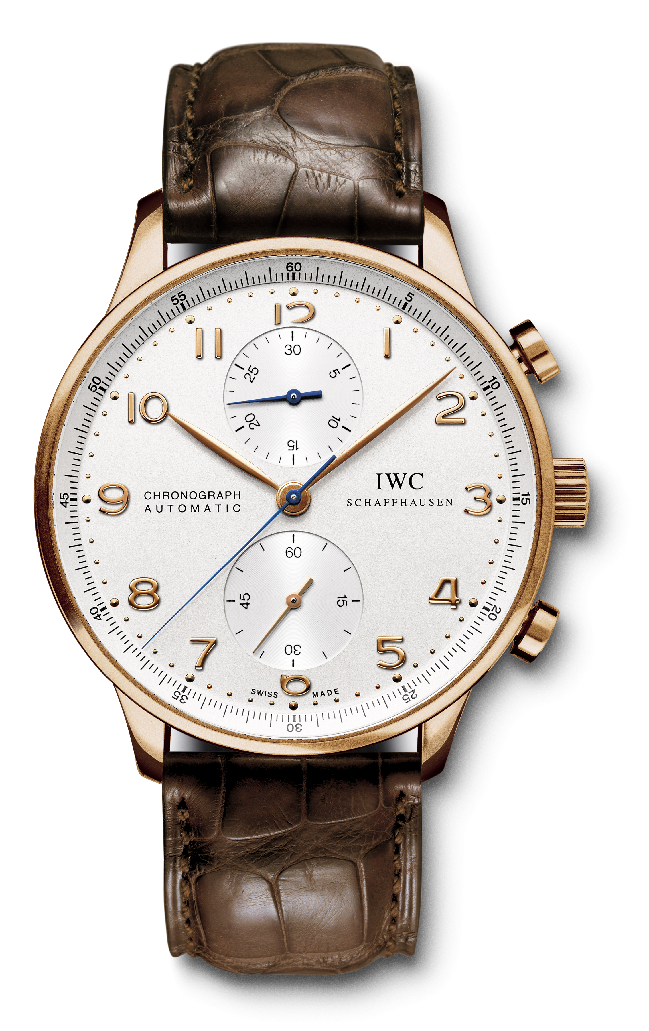 часы IWC Portuguese Chronograph