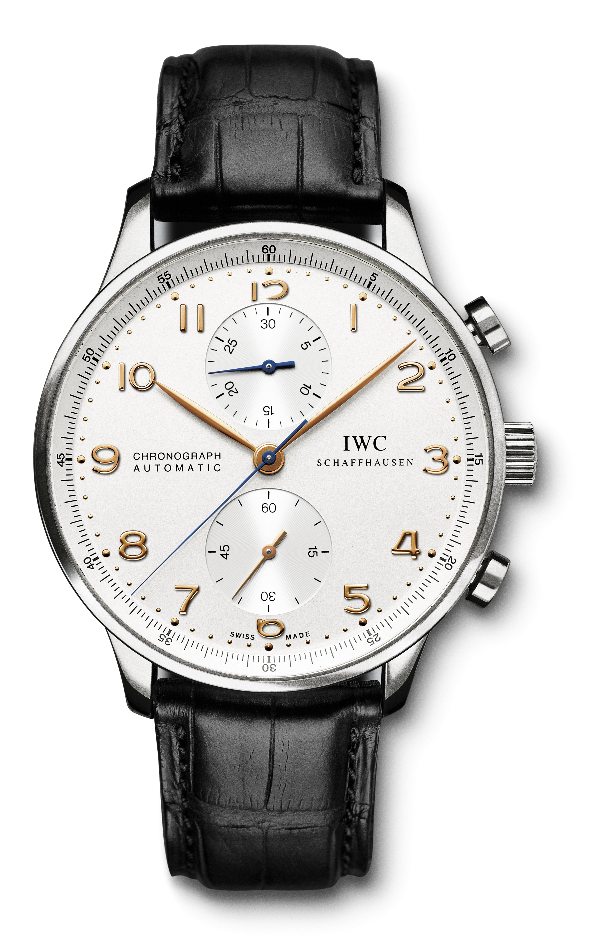  IWC Portuguese Chronograph