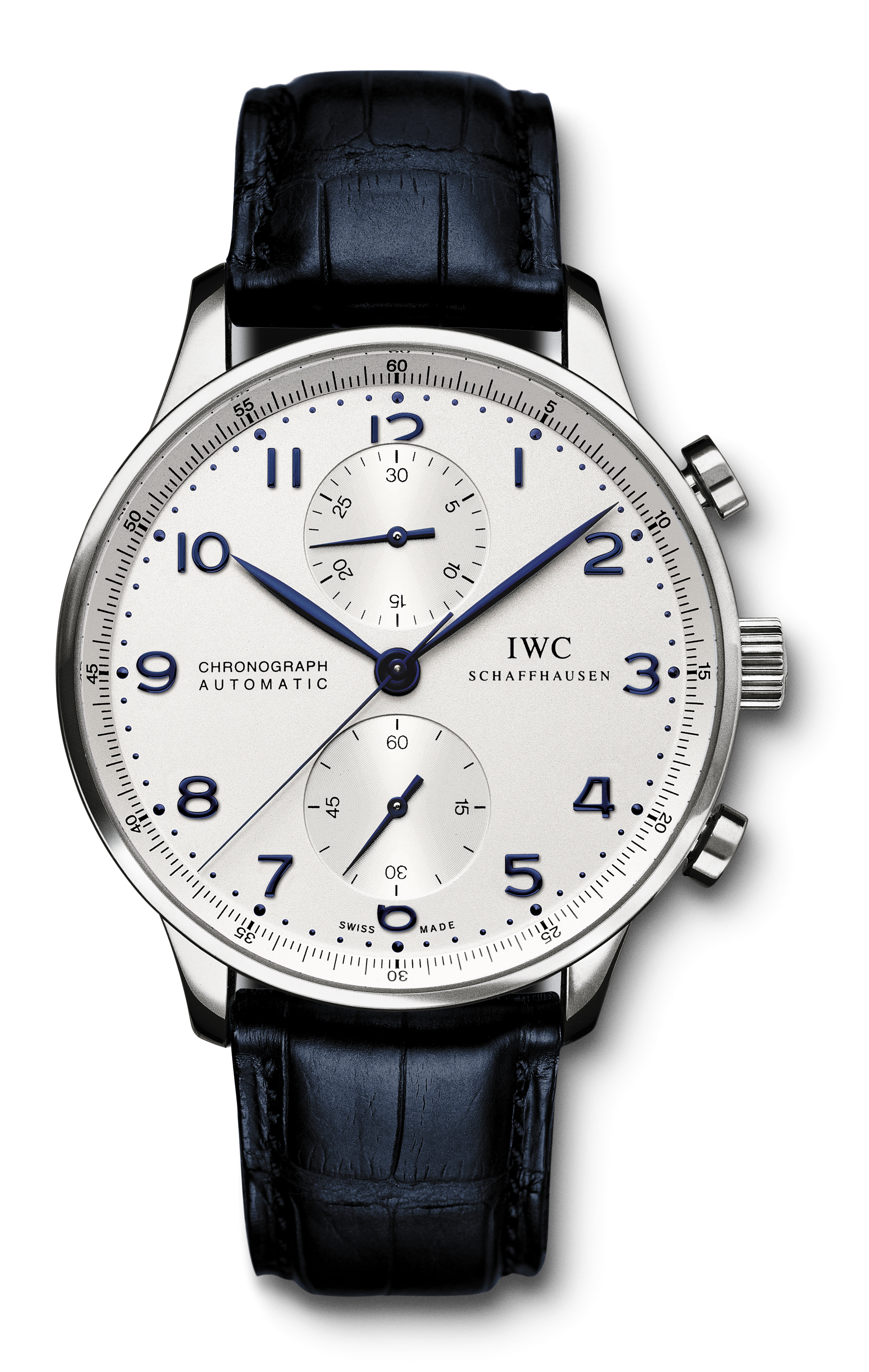 часы IWC Portuguese Chronograph