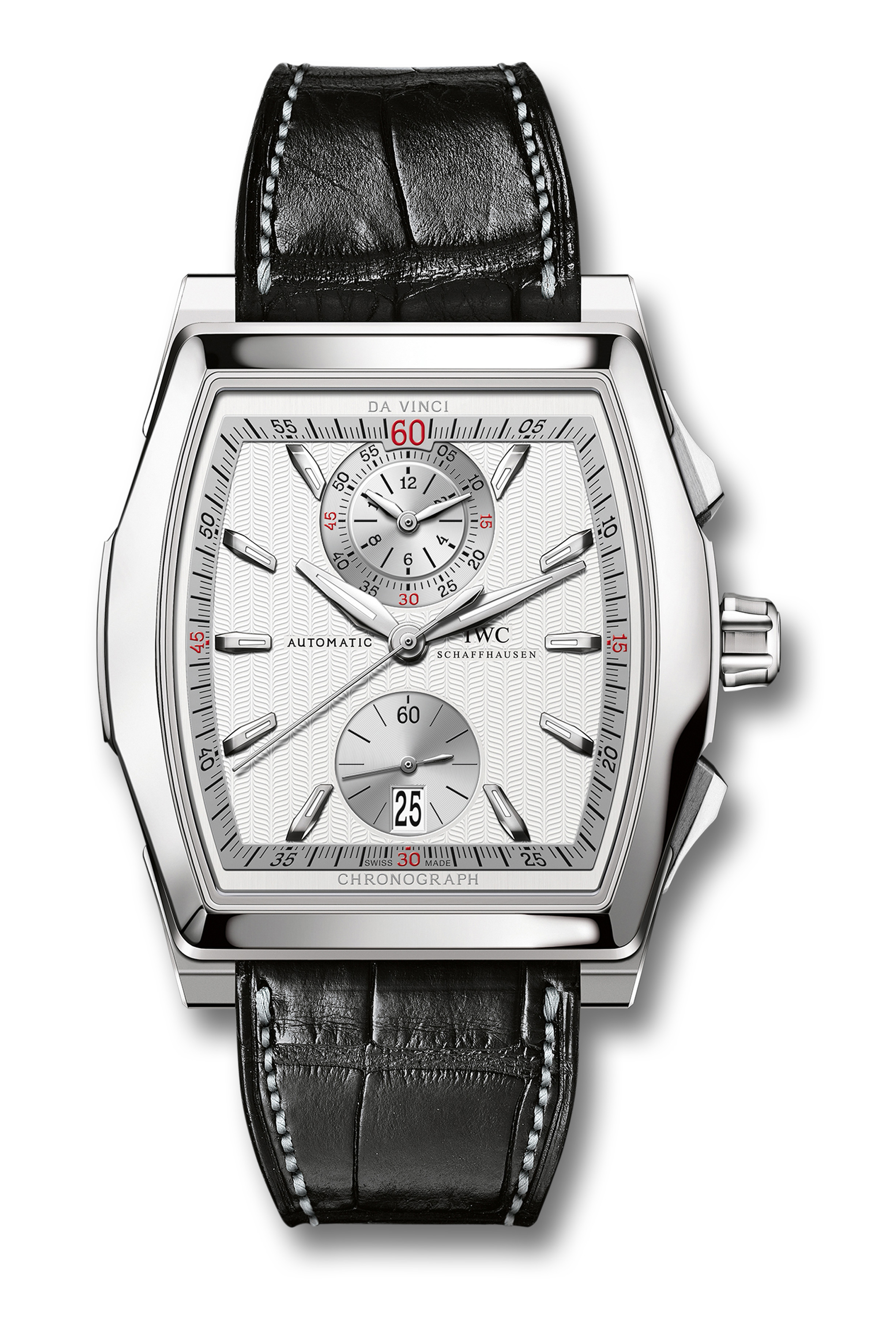 часы IWC Da Vinci Chronograph
