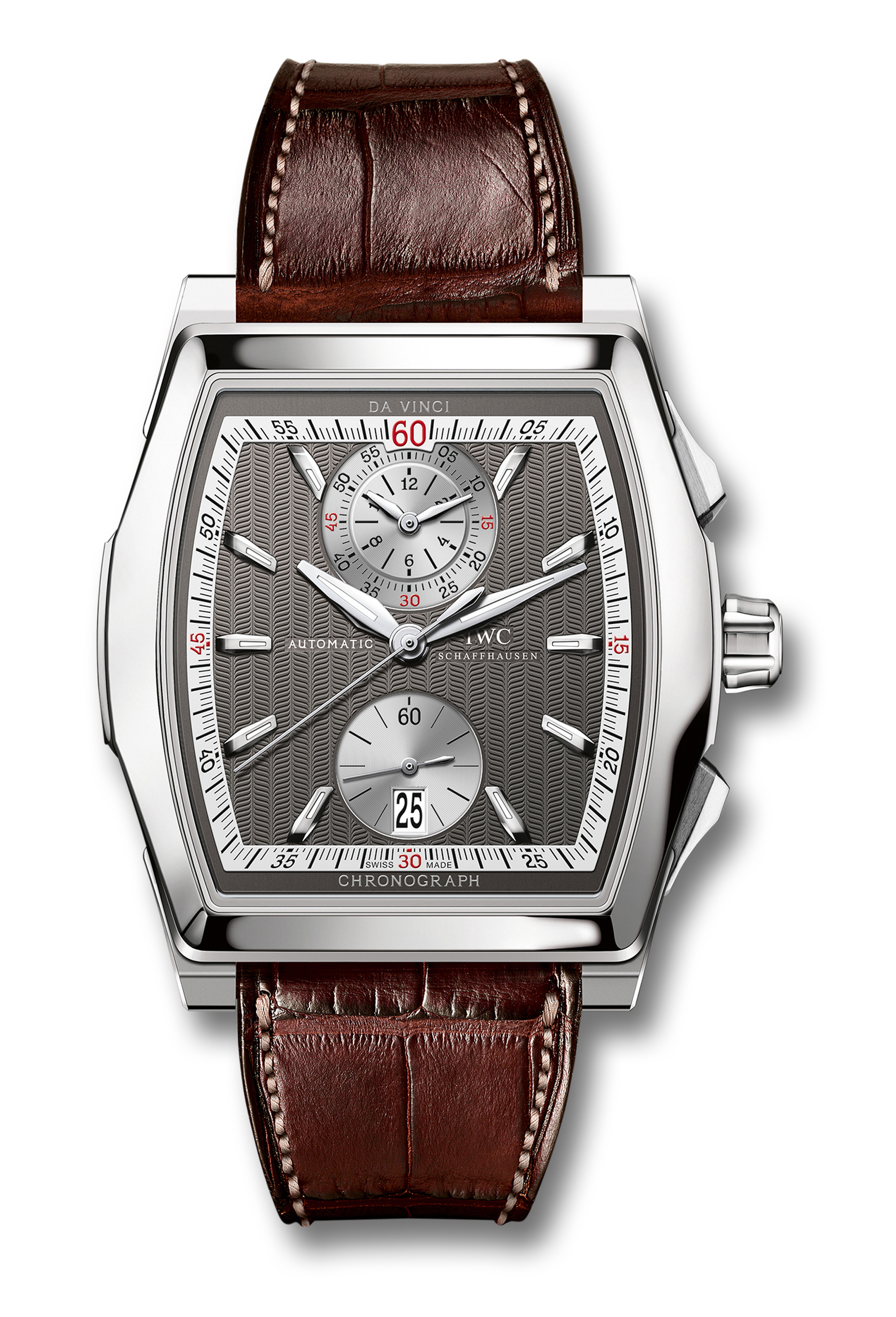 часы IWC Da Vinci Chronograph