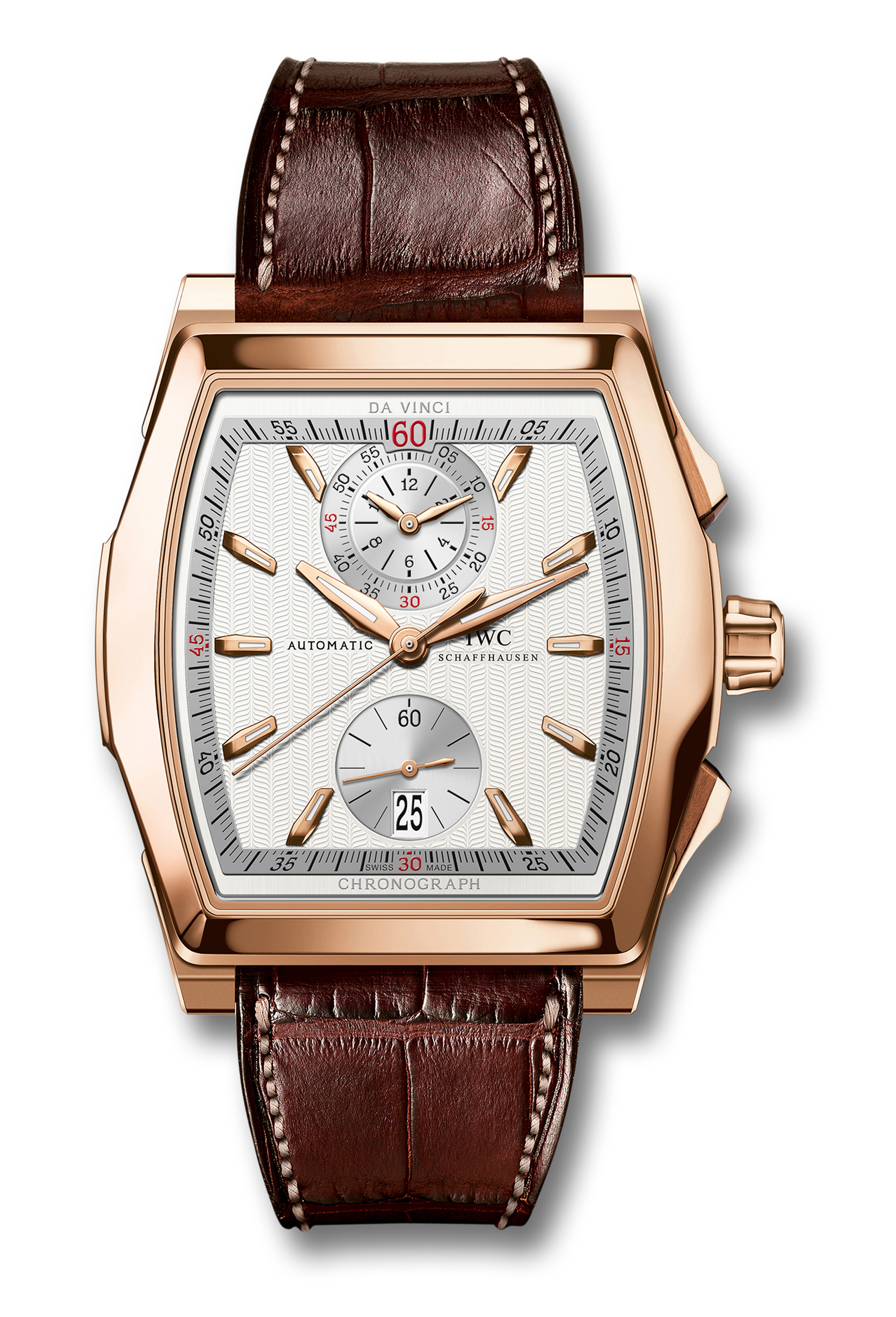 часы IWC Da Vinci Chronograph