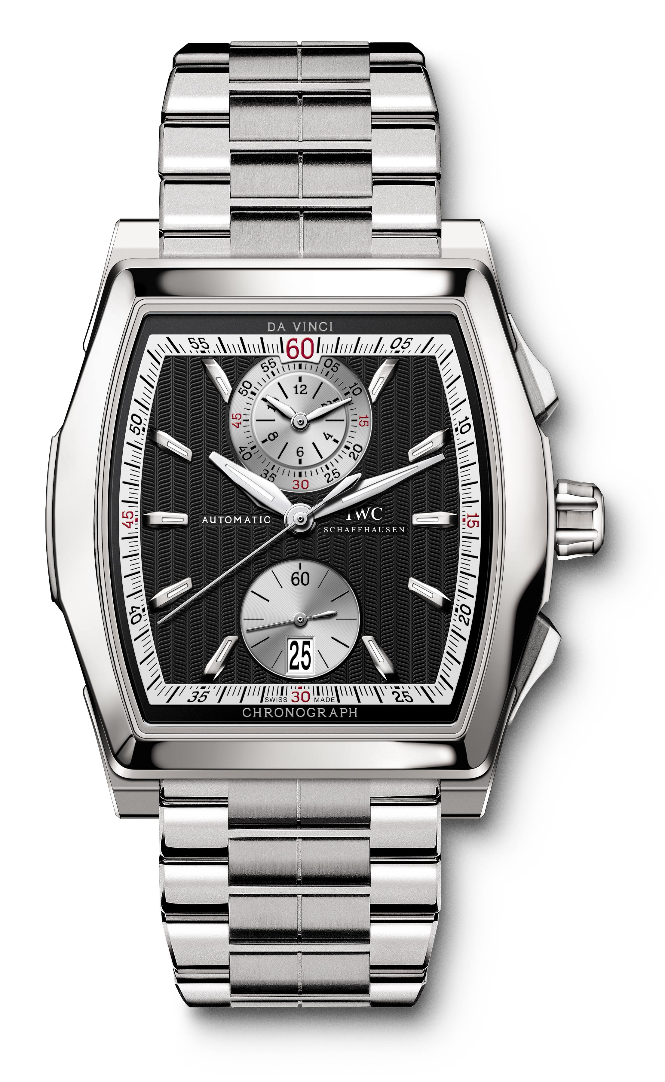 часы IWC Da Vinci Chronograph