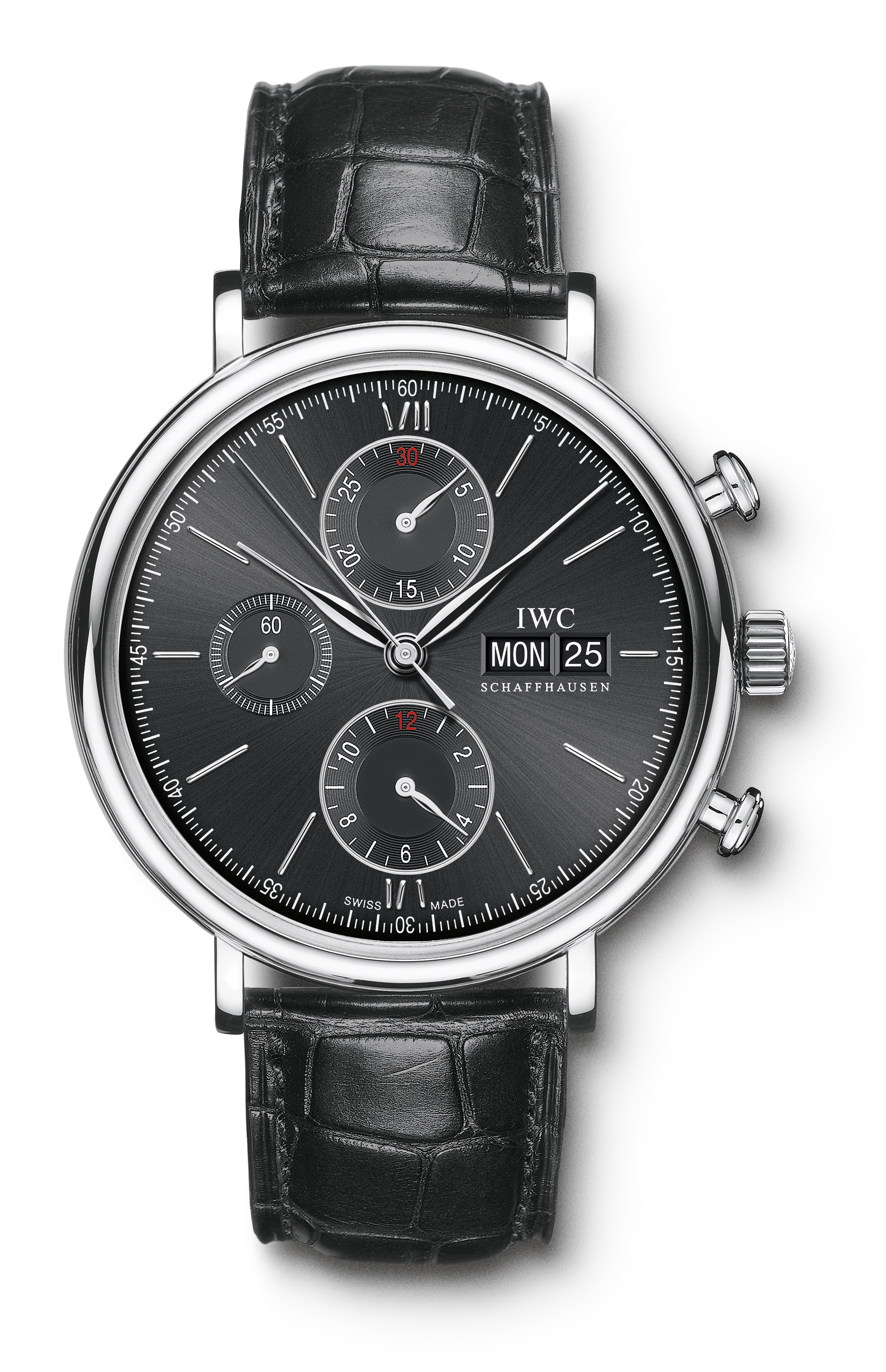 часы IWC Portofino Chronograph