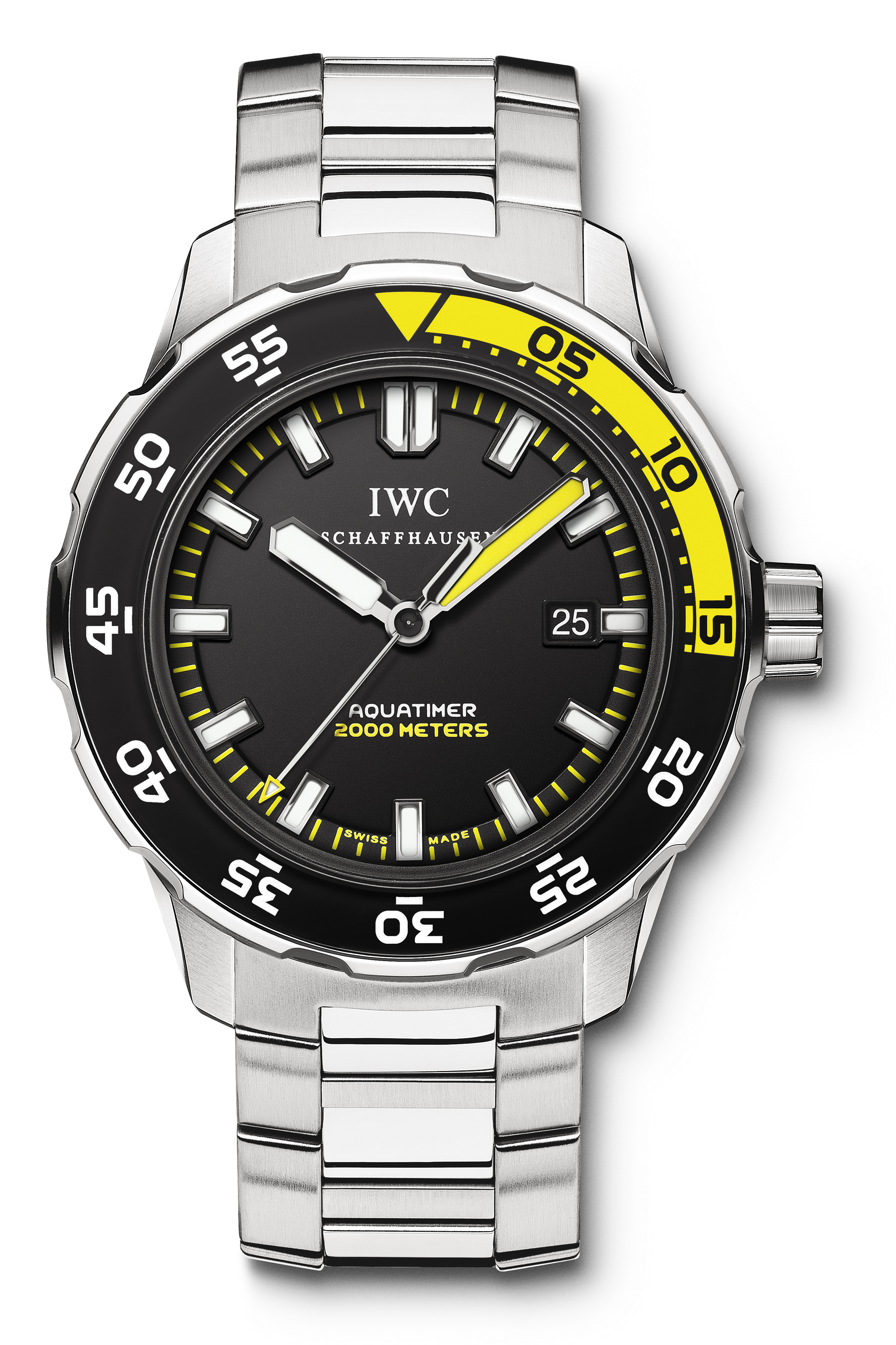 часы IWC Aquatimer Automatic 2000