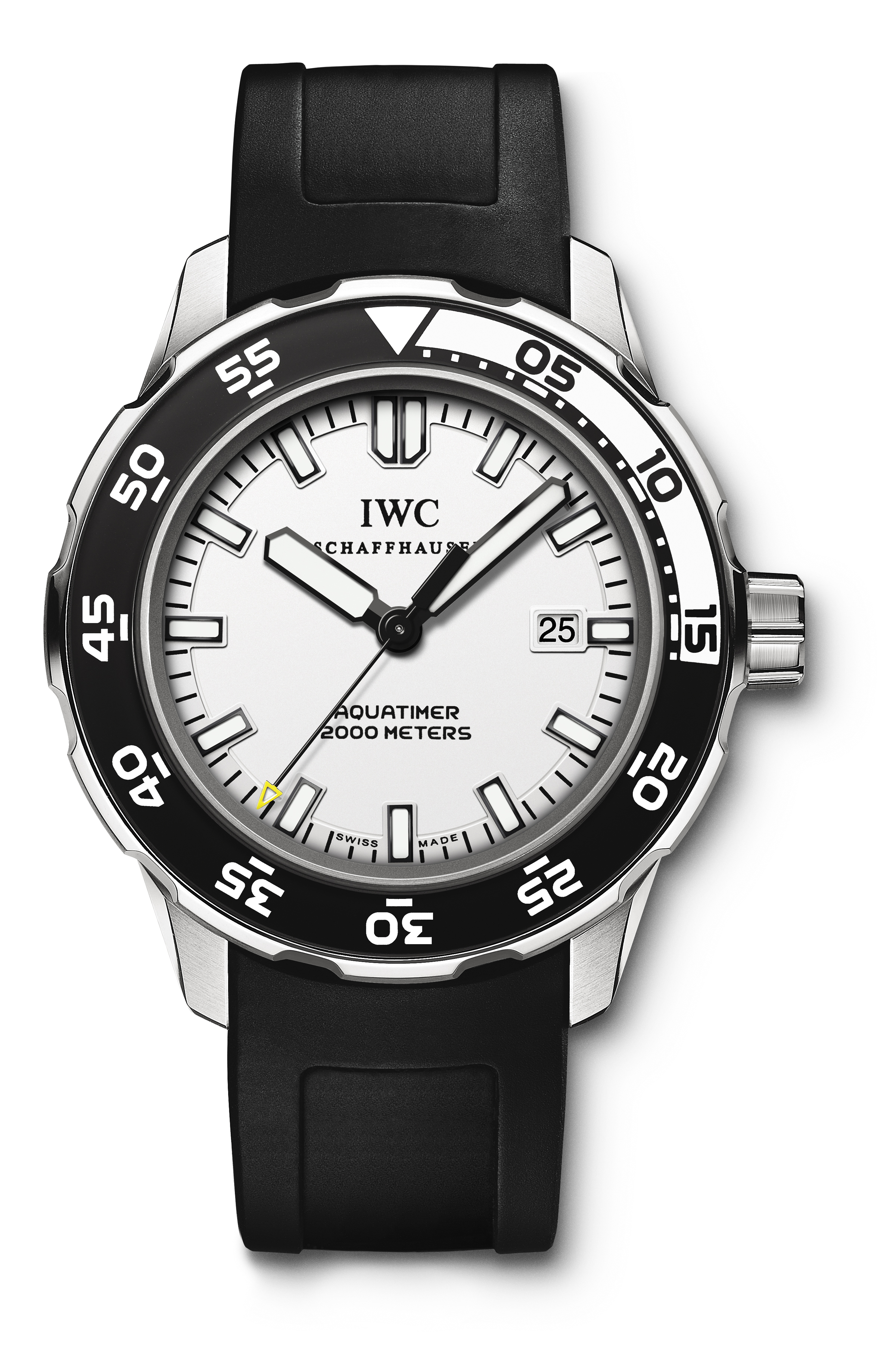 часы IWC Aquatimer Automatic 2000
