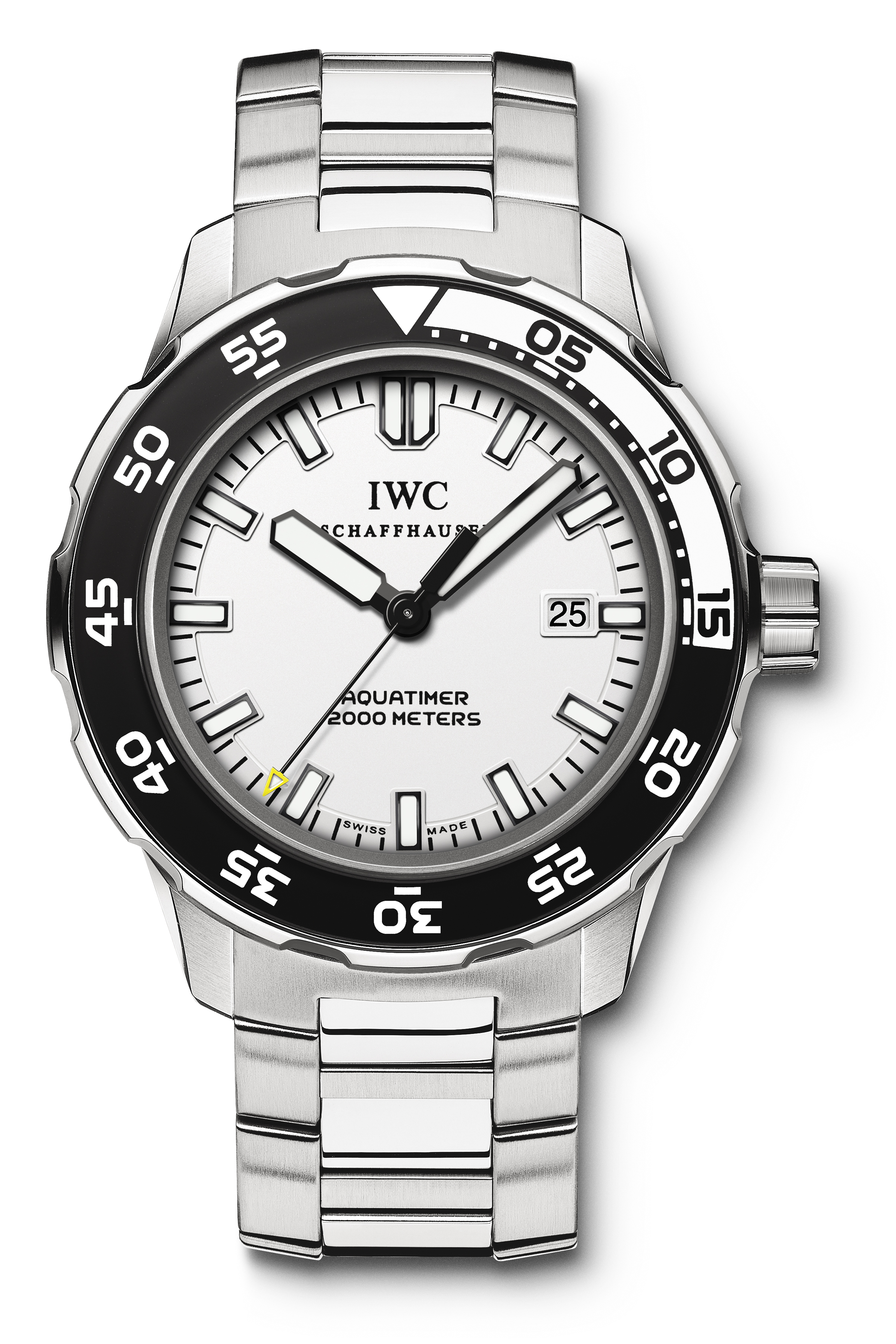 часы IWC Aquatimer Automatic 2000