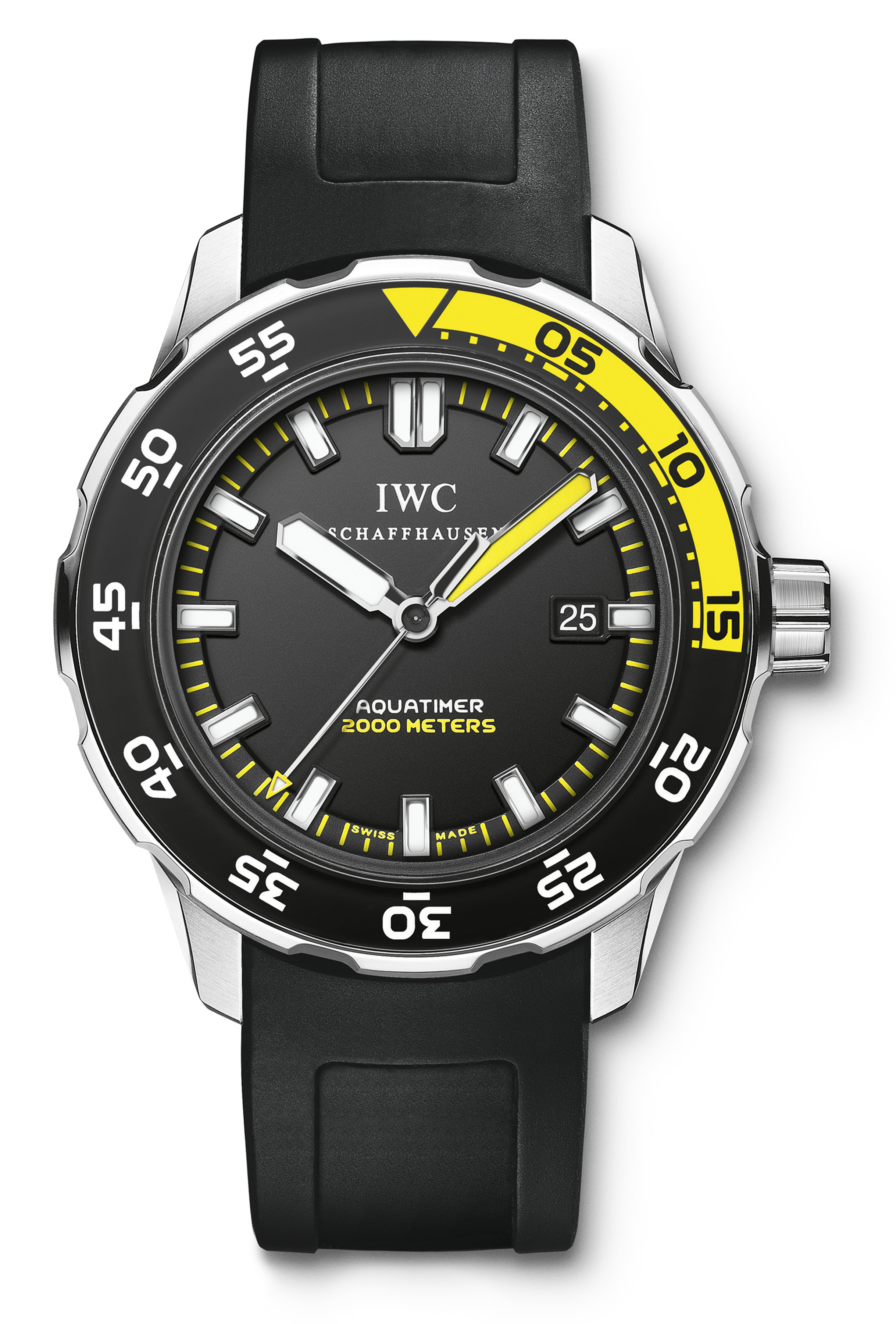 часы IWC Aquatimer Automatic 2000