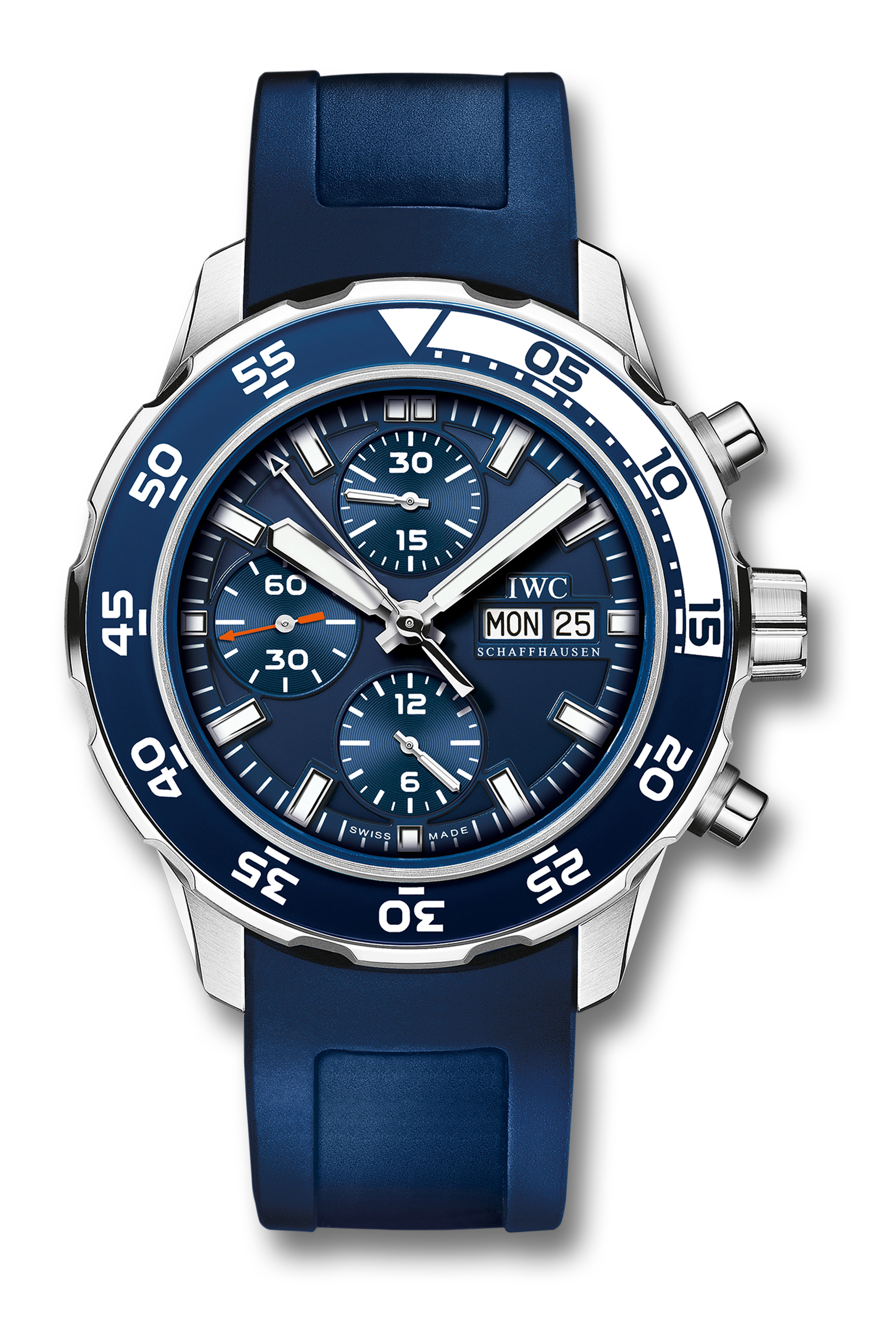  IWC Aquatimer Chronograph  3767