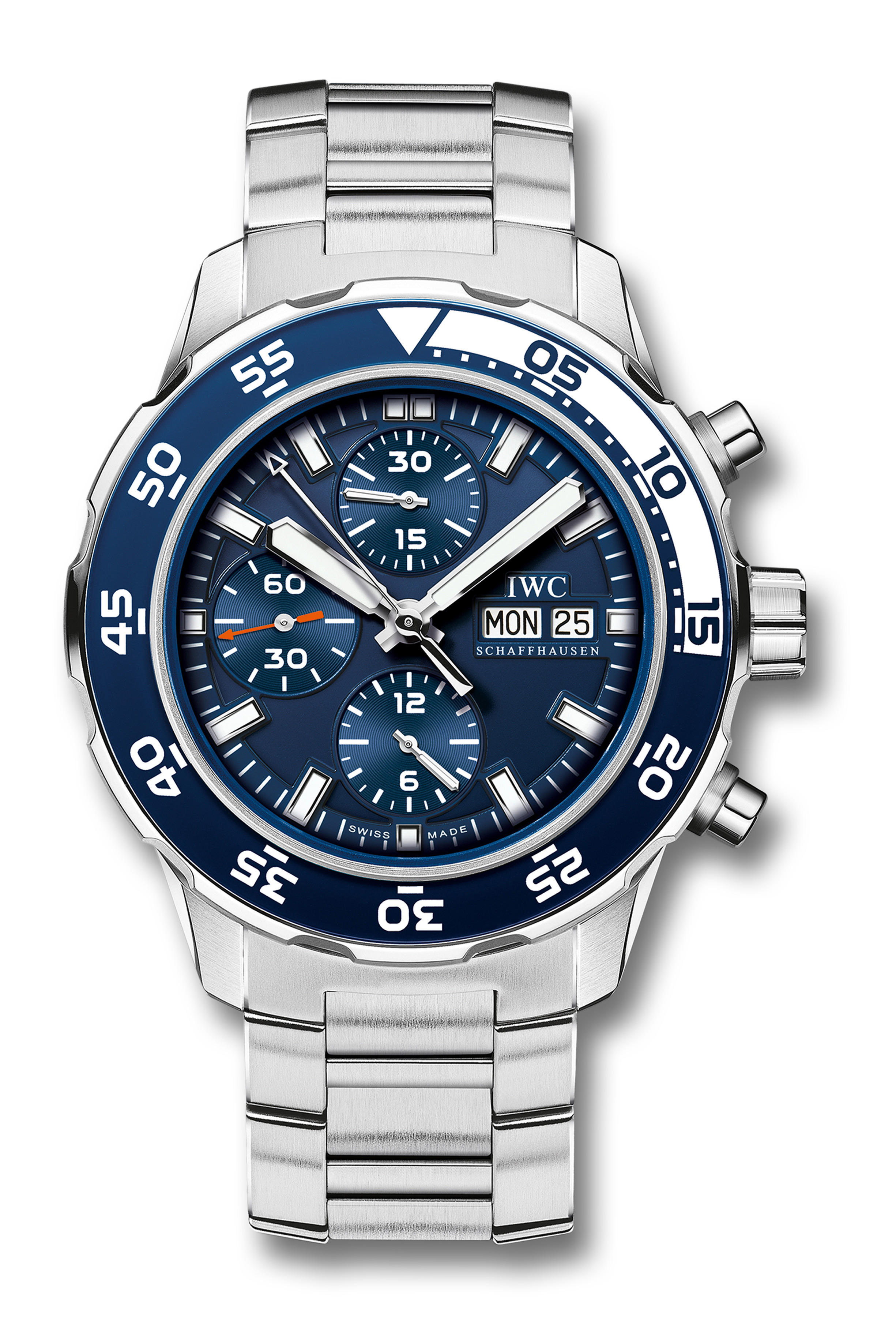 часы IWC Aquatimer Chronograph  3767