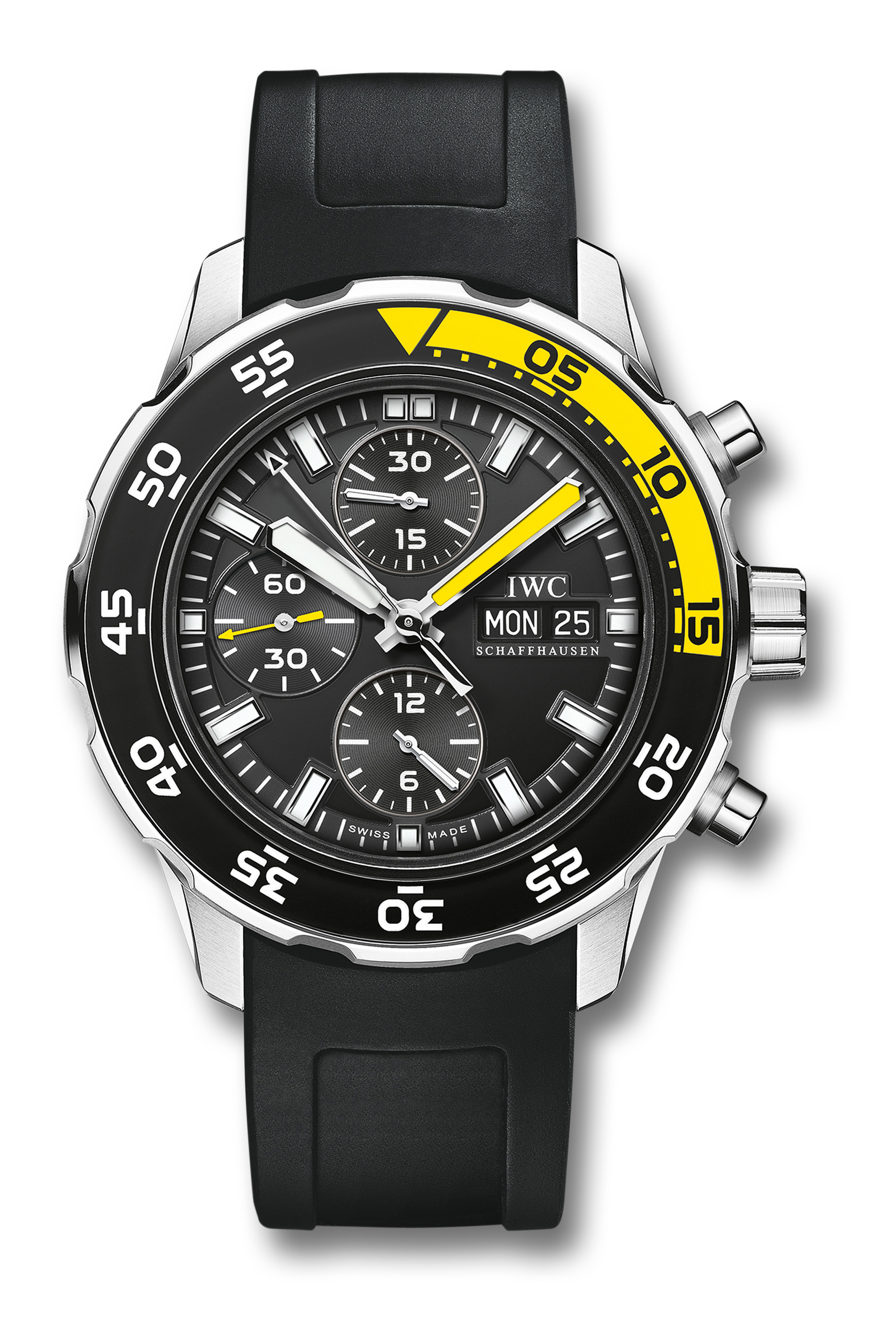 часы IWC Aquatimer Chronograph 3767