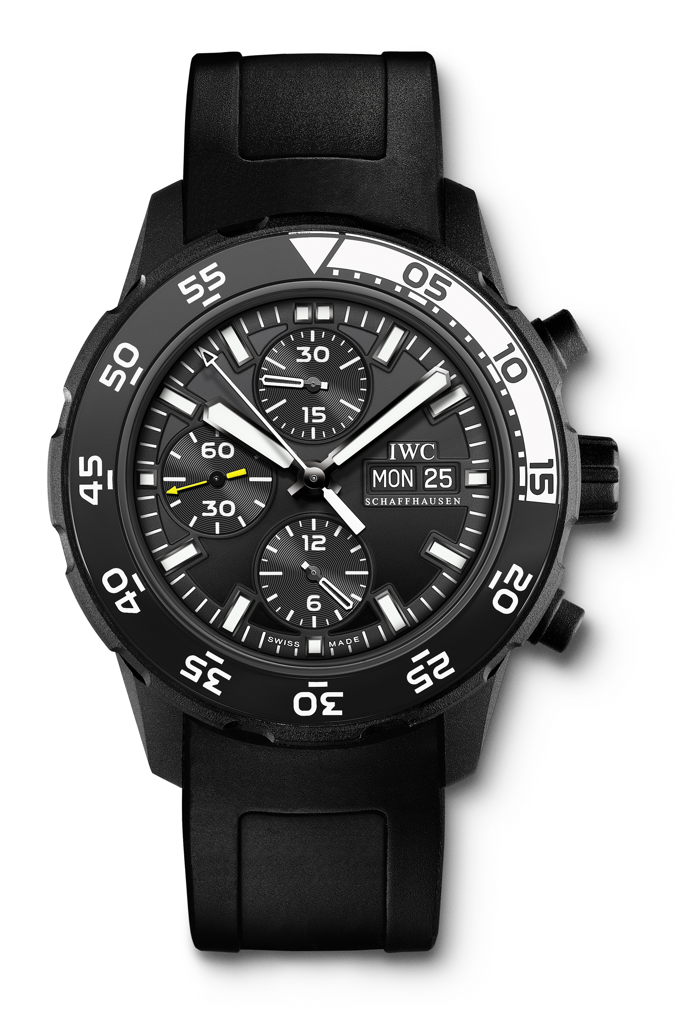  IWC Chronograph Edition Galapagos Islands