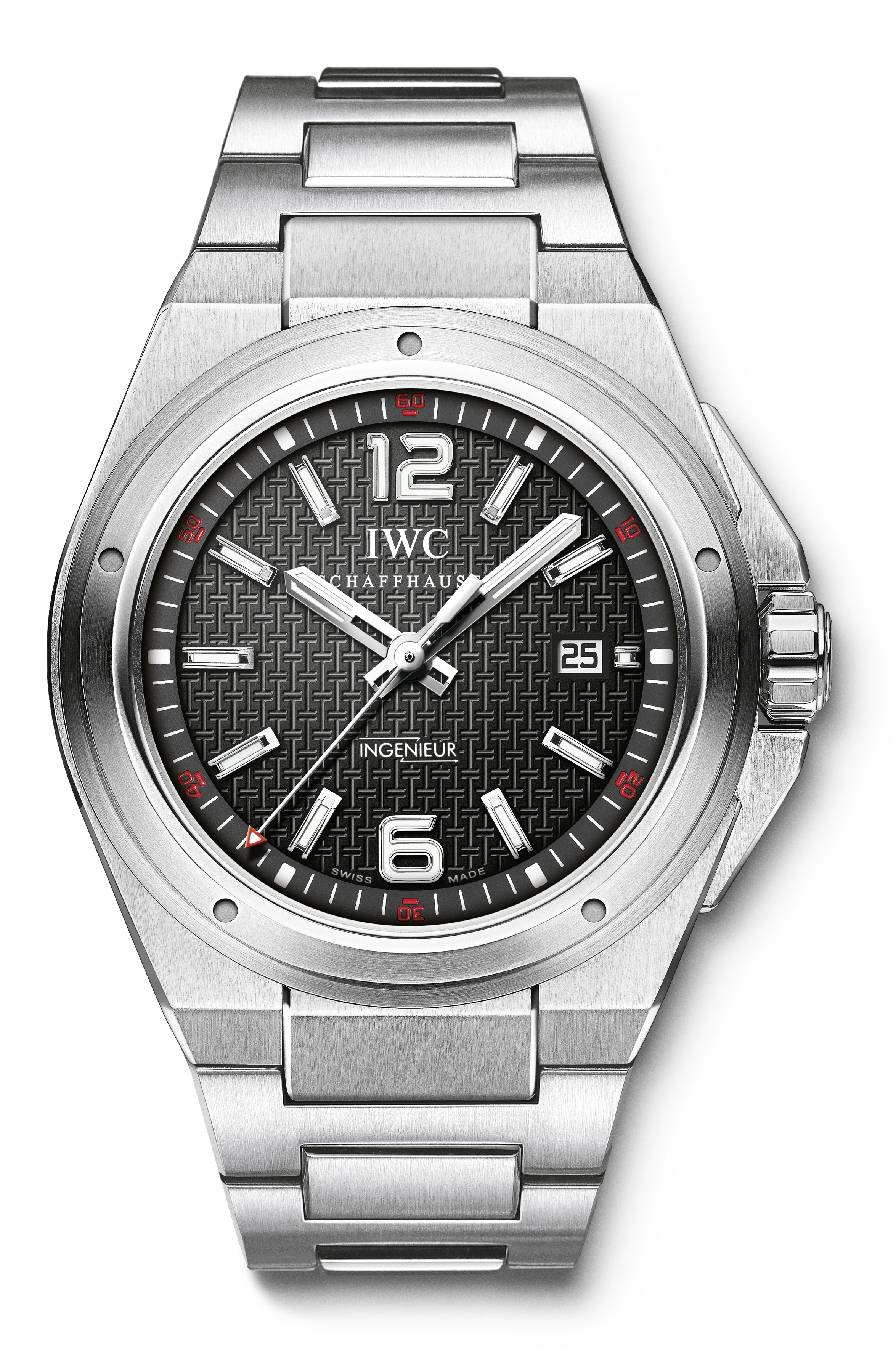 часы IWC Ingenieur Automatic Mission Earth