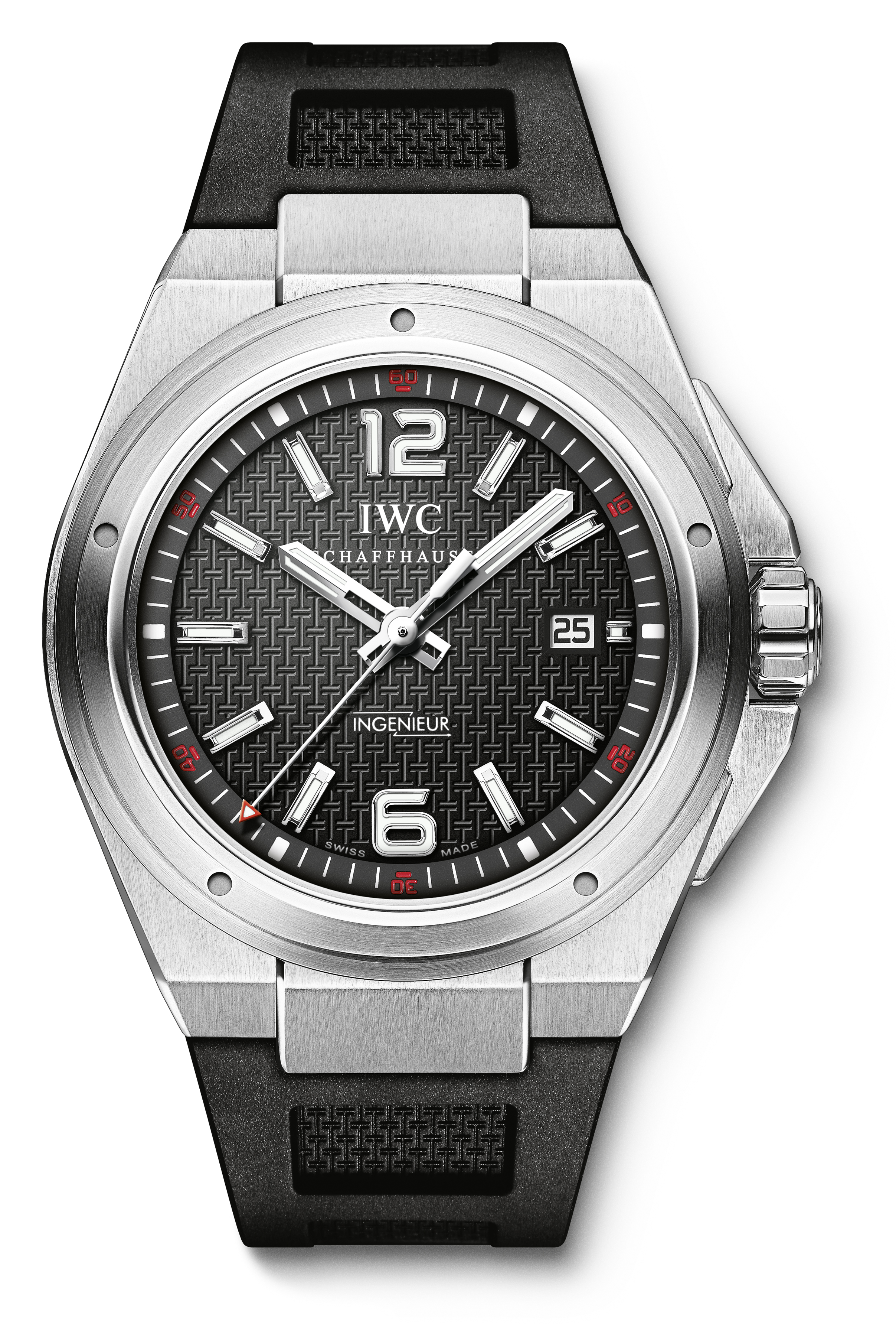 часы IWC Ingenieur Automatic Mission Earth