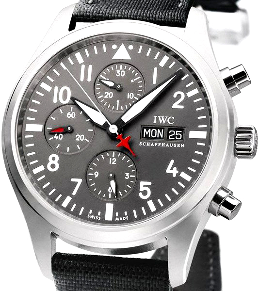  IWC Edition Patrouille Suisse