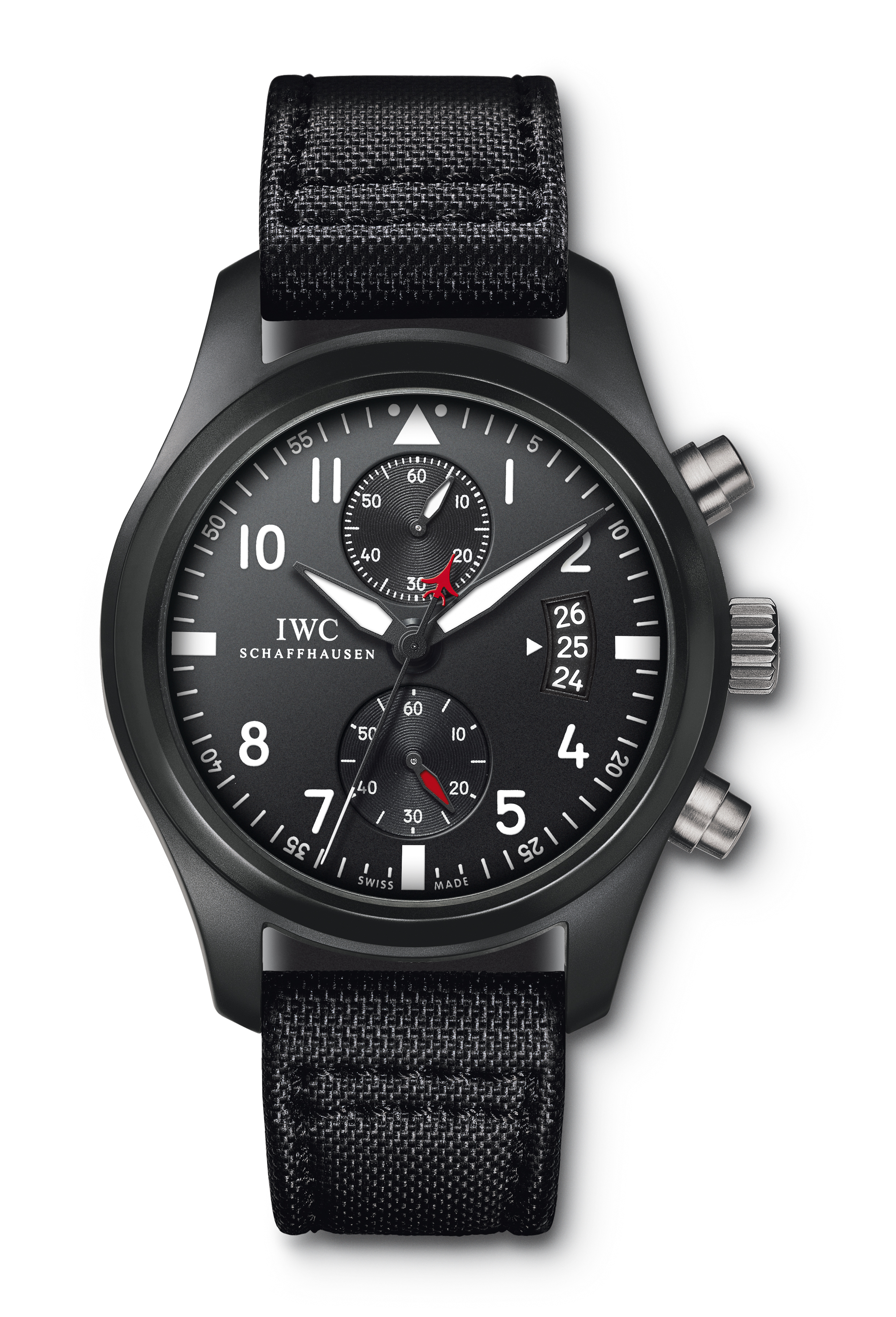  IWC Chronograph Top Gun