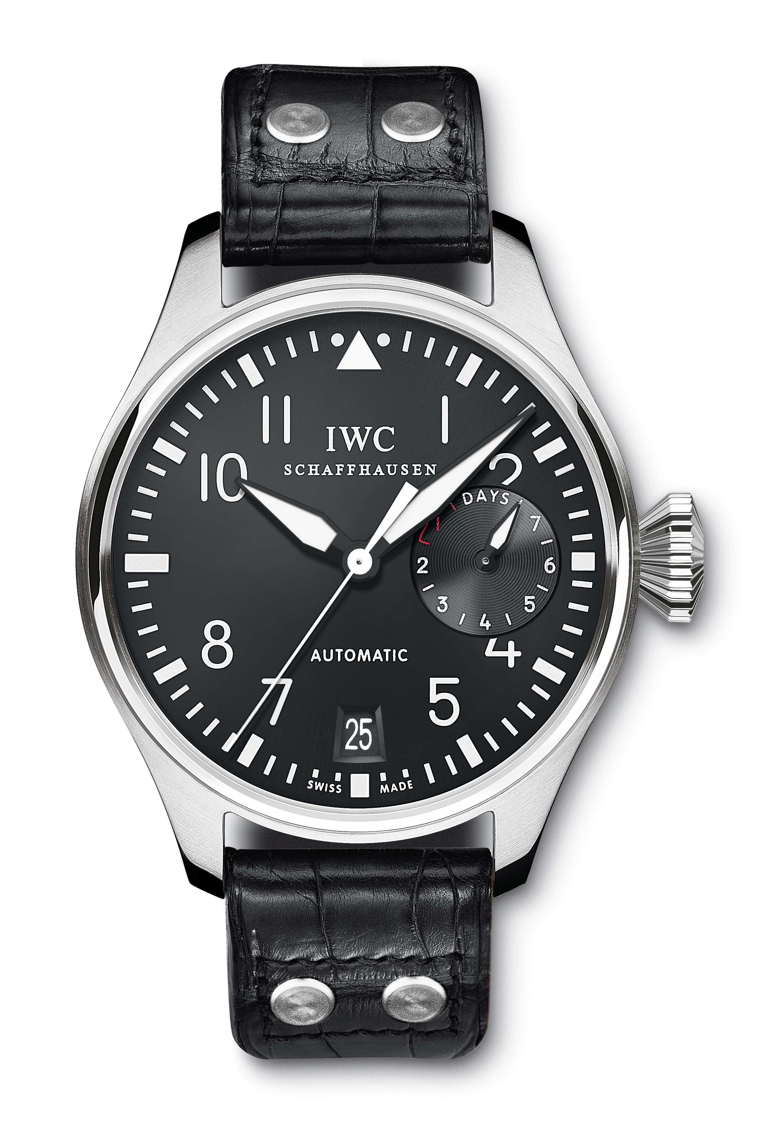  IWC Big Pilot's Watch