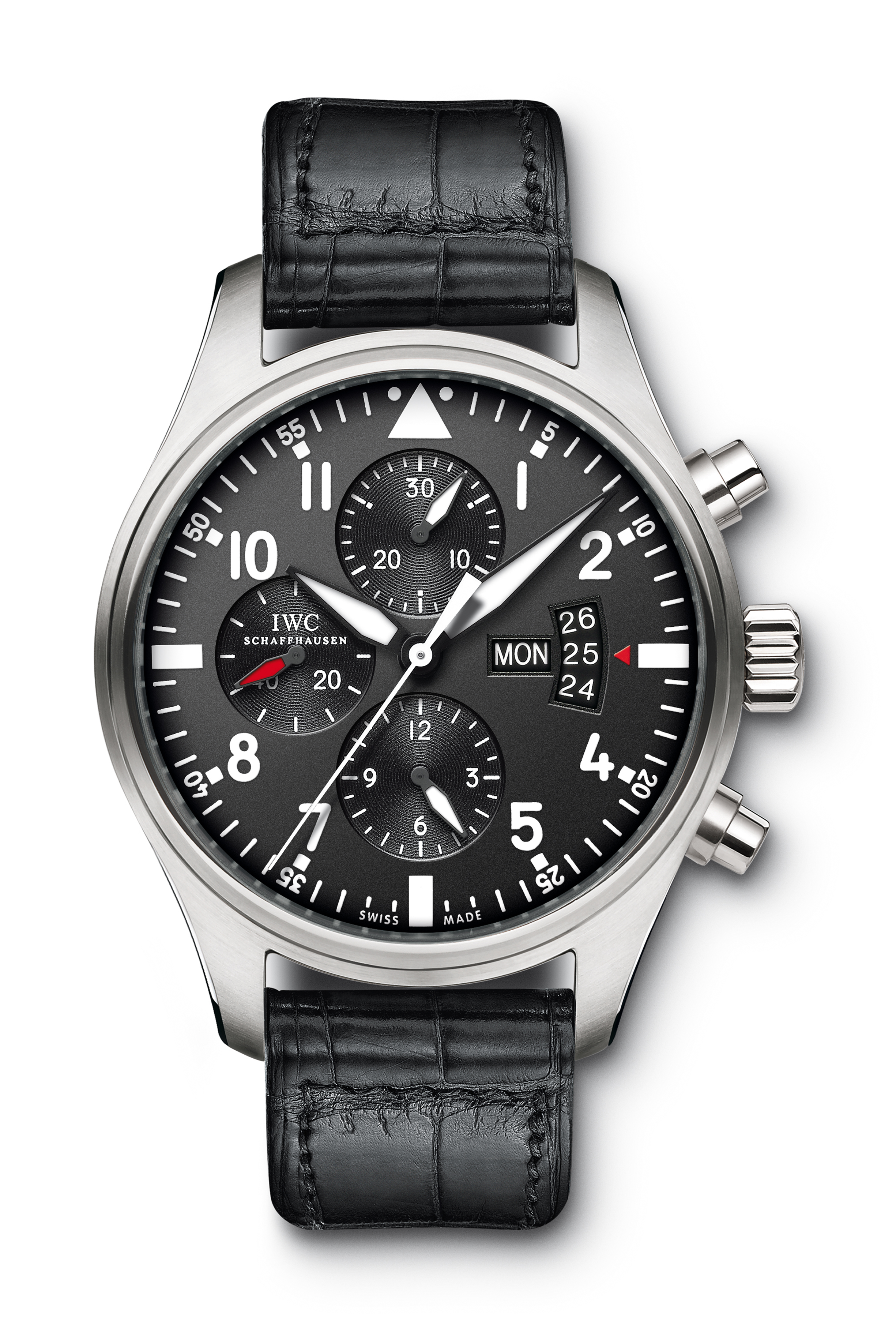часы IWC Pilot's Watch Chronograph