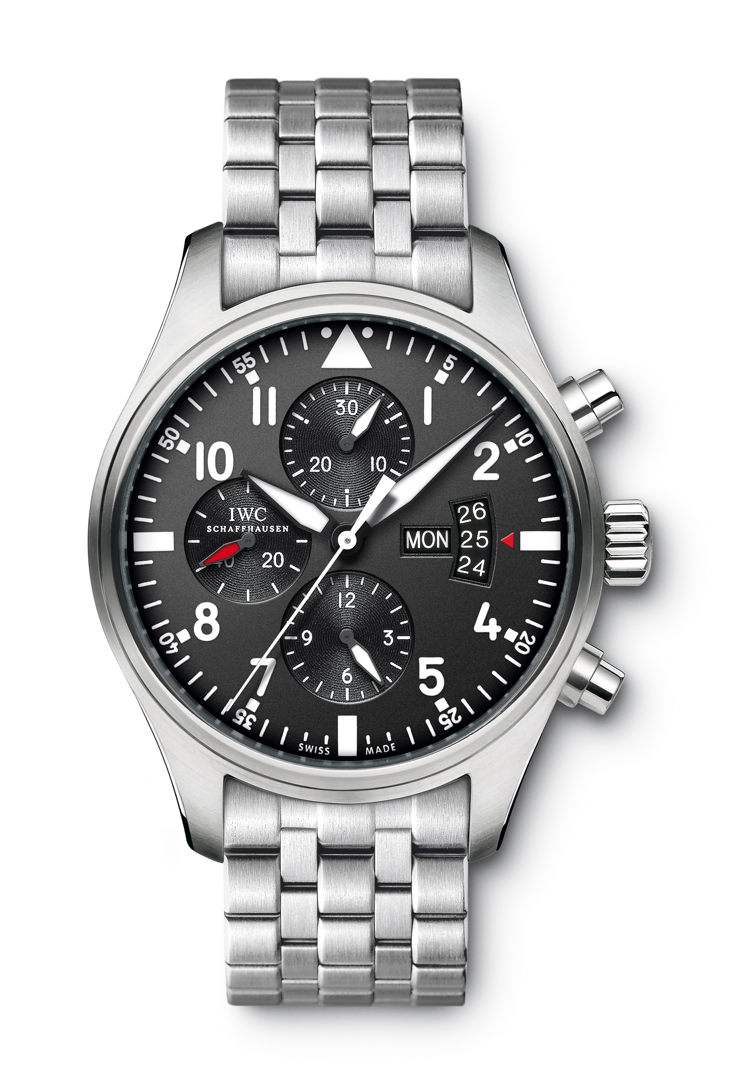 часы IWC Pilot's Watch Chronograph