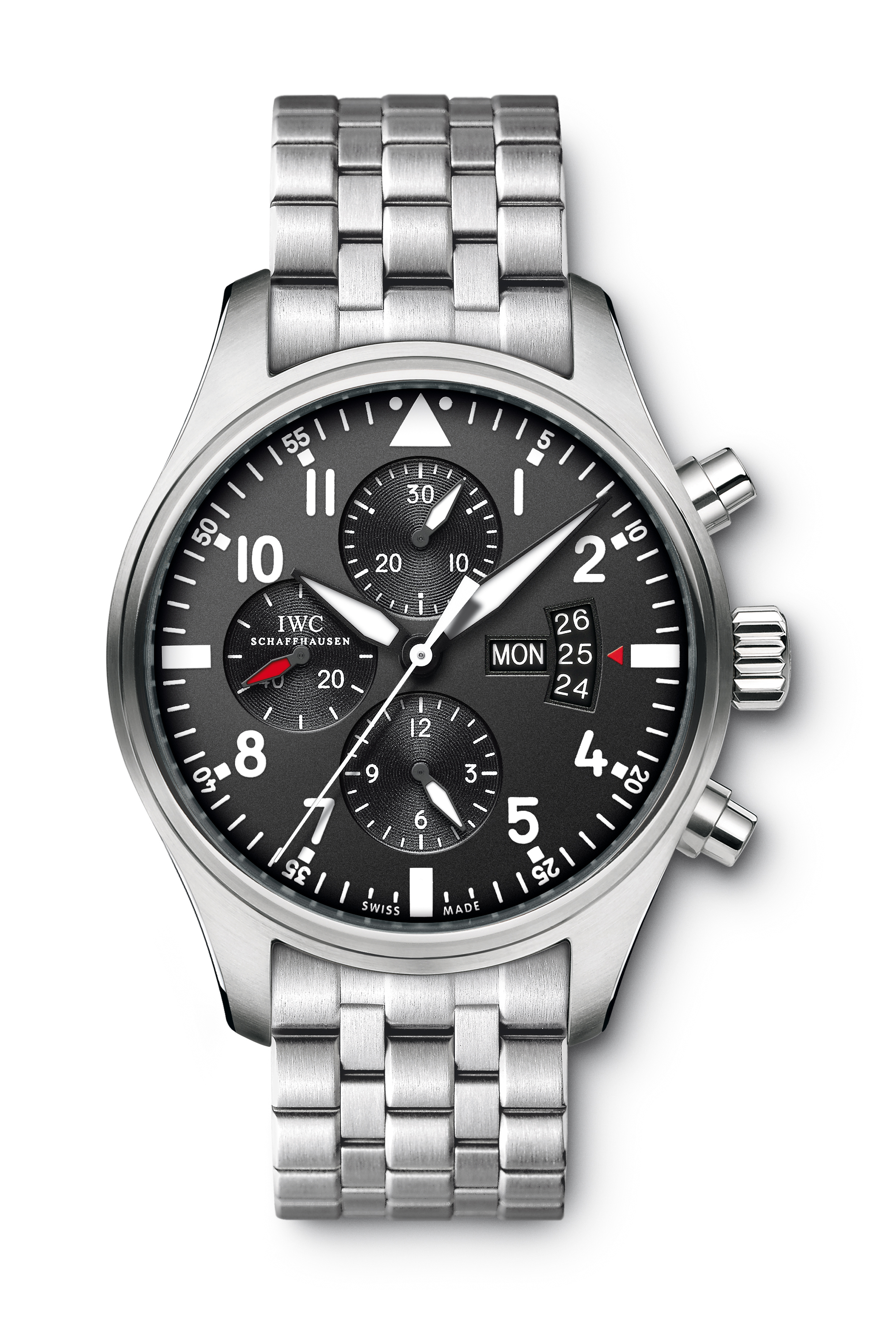 часы IWC Pilot's Watch Chronograph часы IWC Pilot's Watch Chronograph