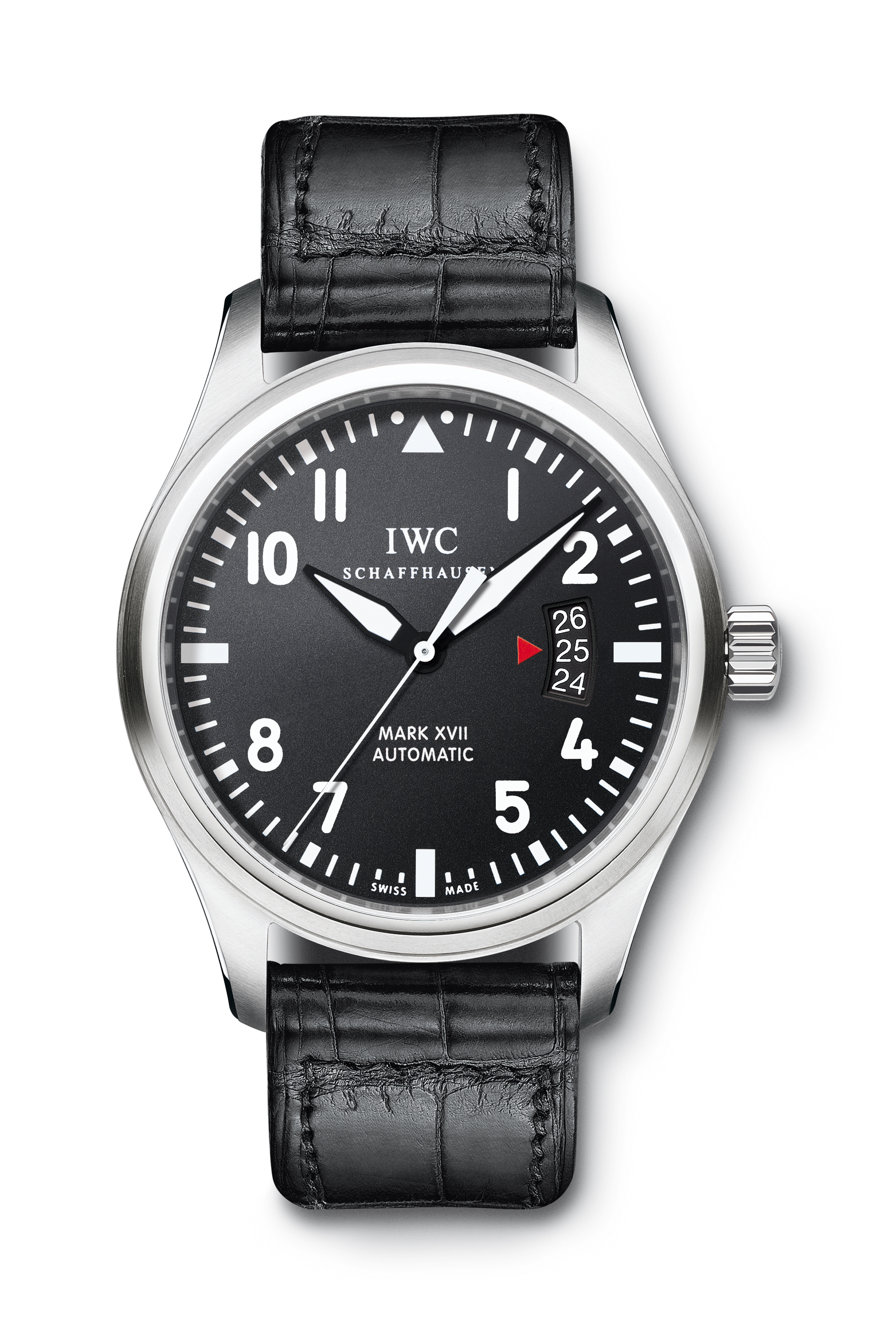 часы IWC Pilots Watch Mark XVII