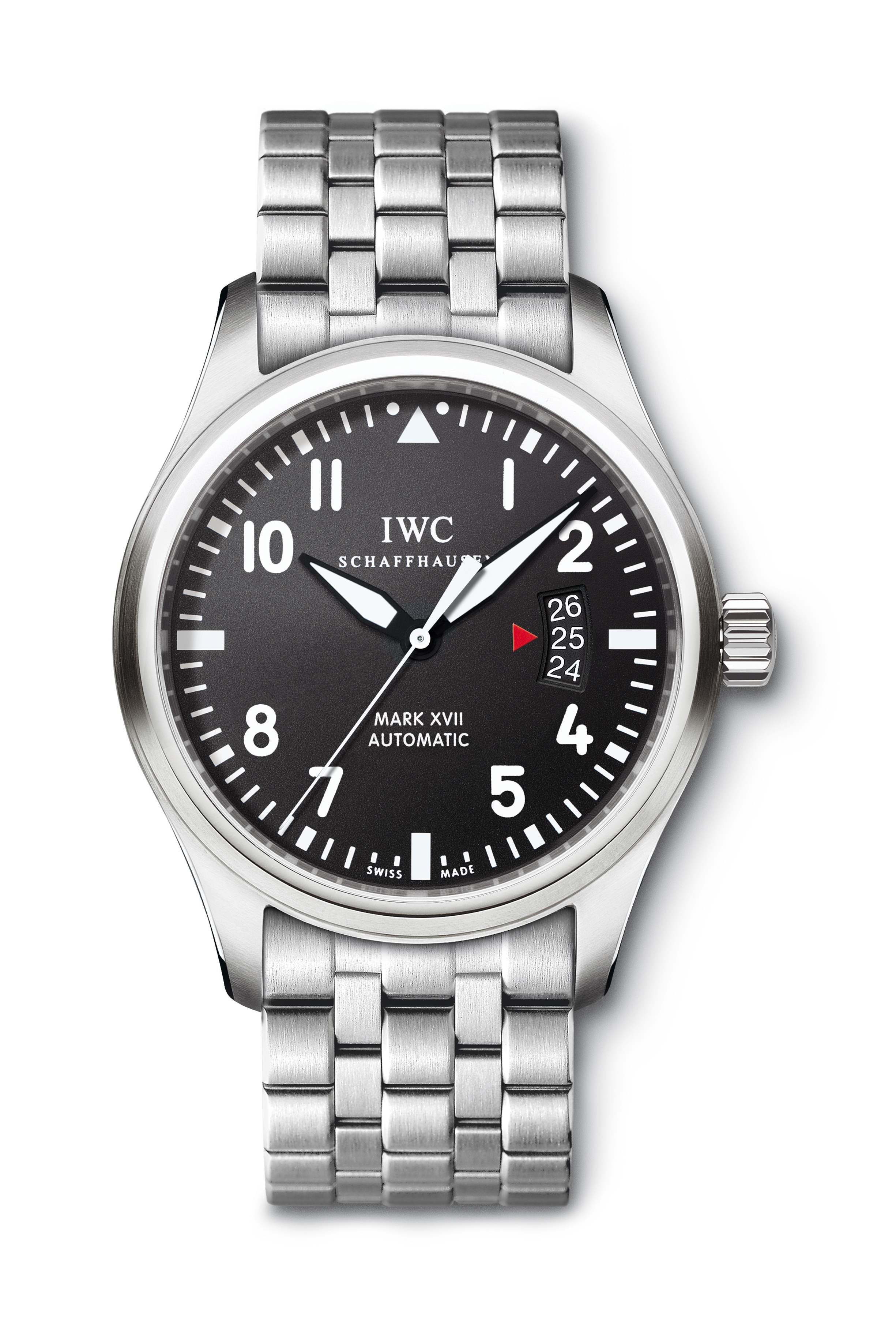 часы IWC Pilots Watch Mark XVII часы IWC Pilots Watch Mark XVII