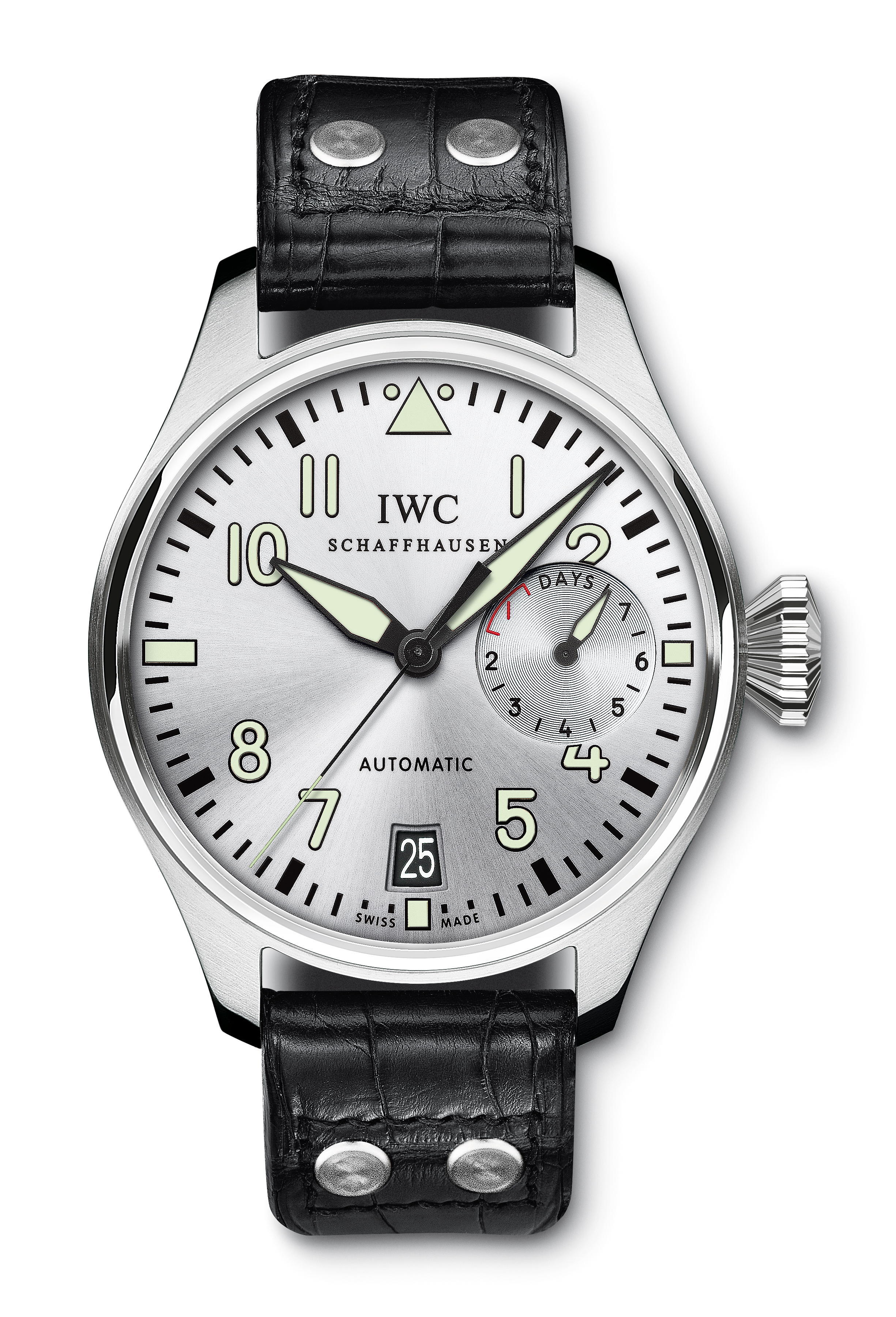 часы IWC Pilot's Watches for Father and Son