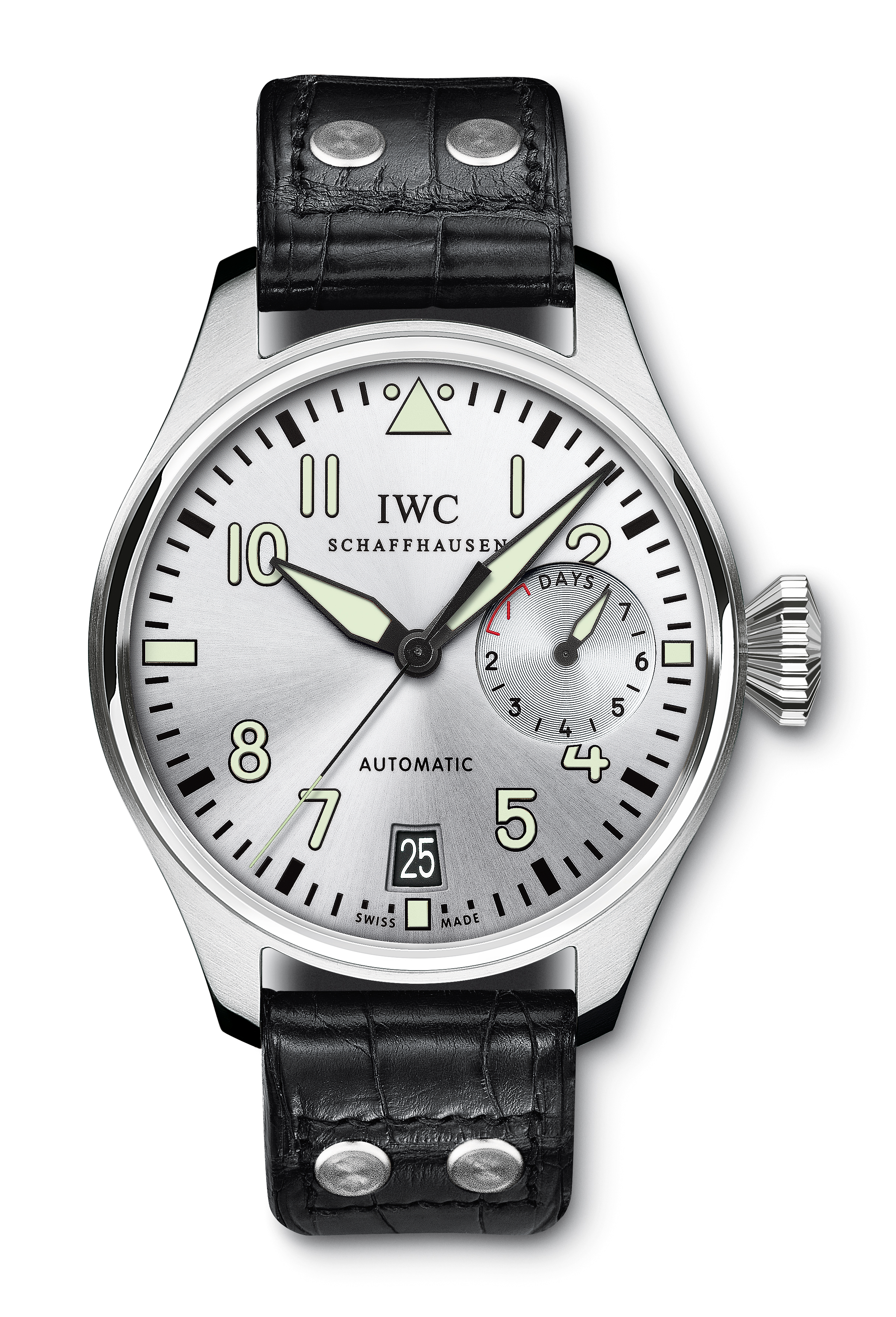  IWC Pilot's Watches for Father and Son