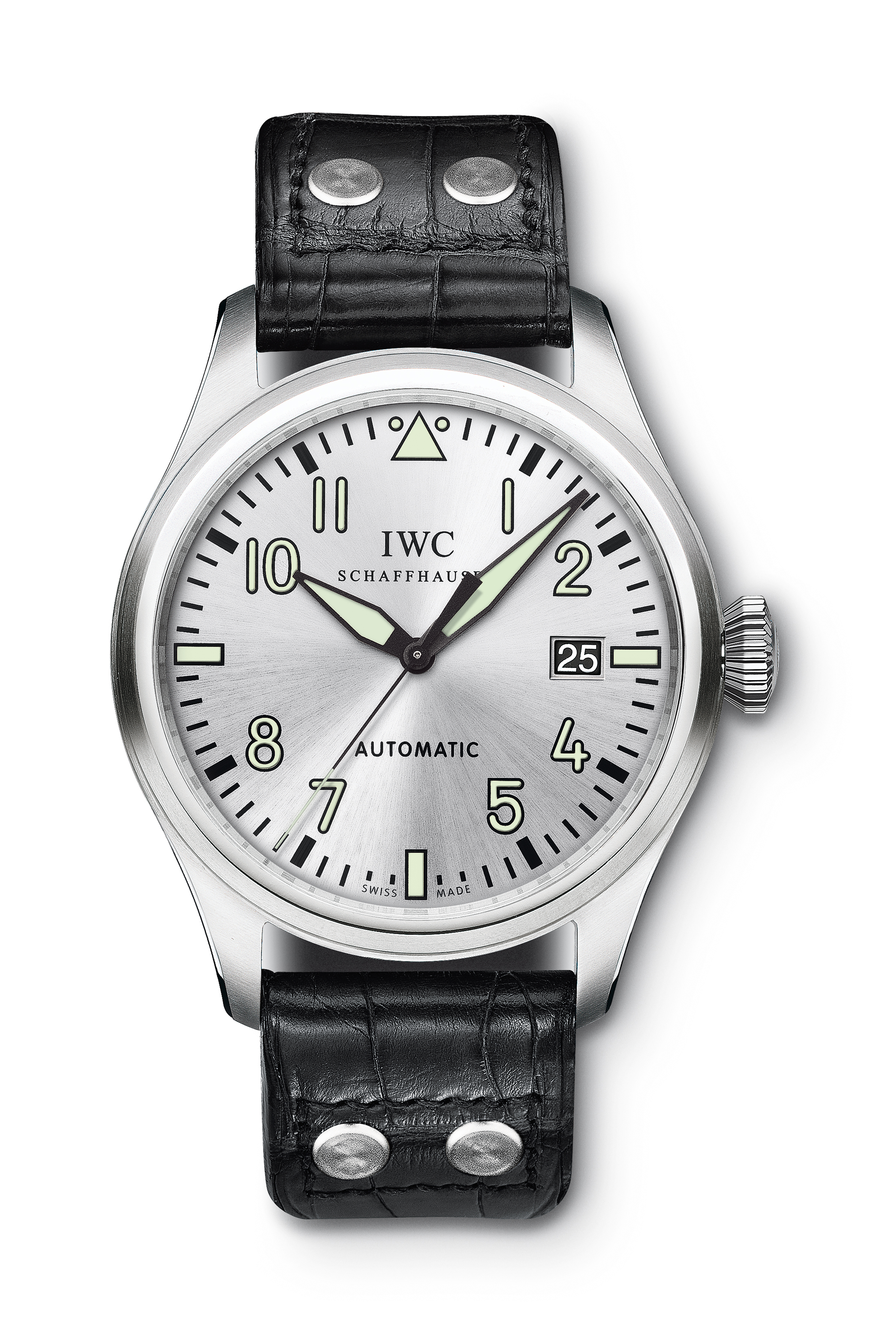  IWC Pilot's Watches for Father and Son