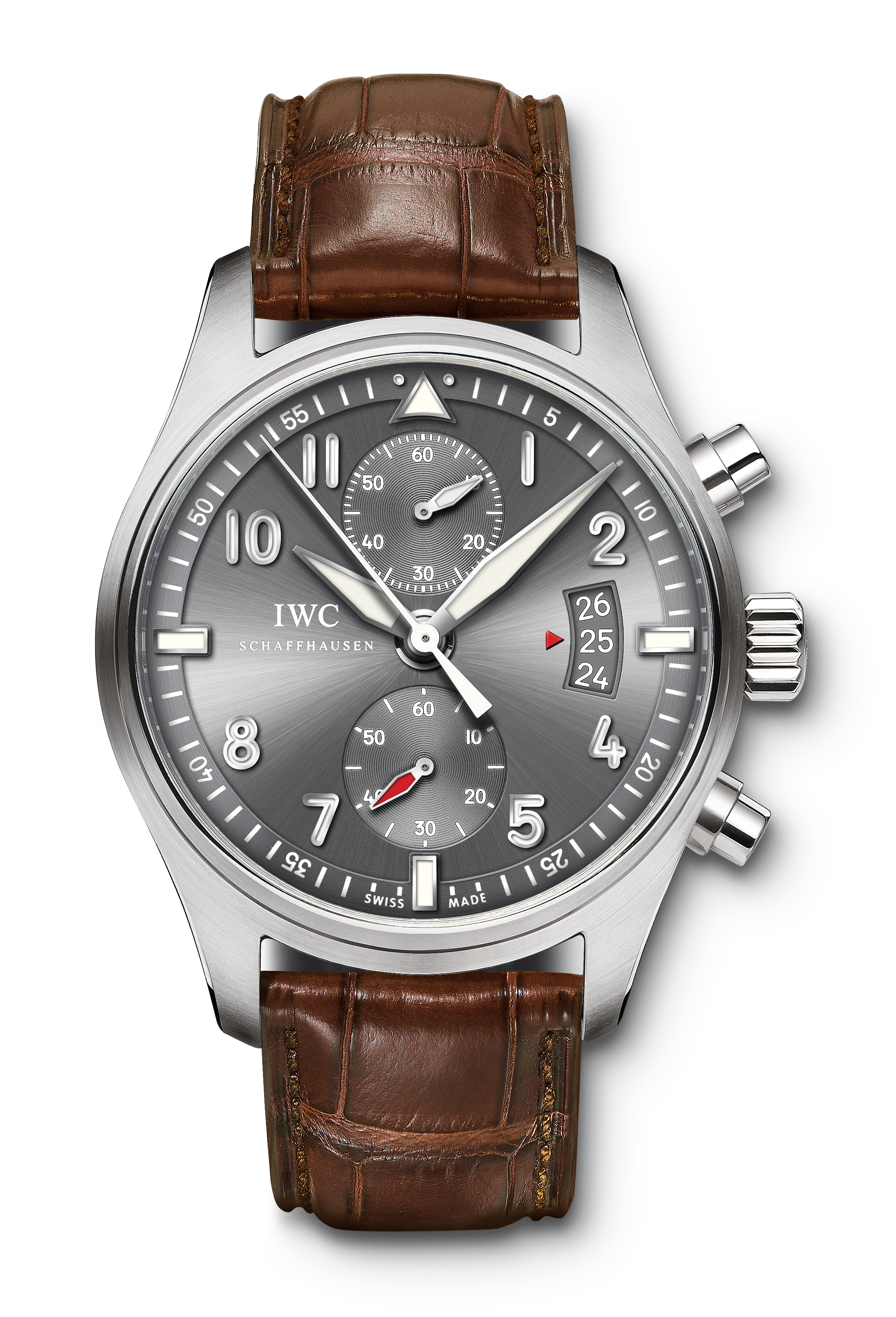  IWC Spitfire Chronograph