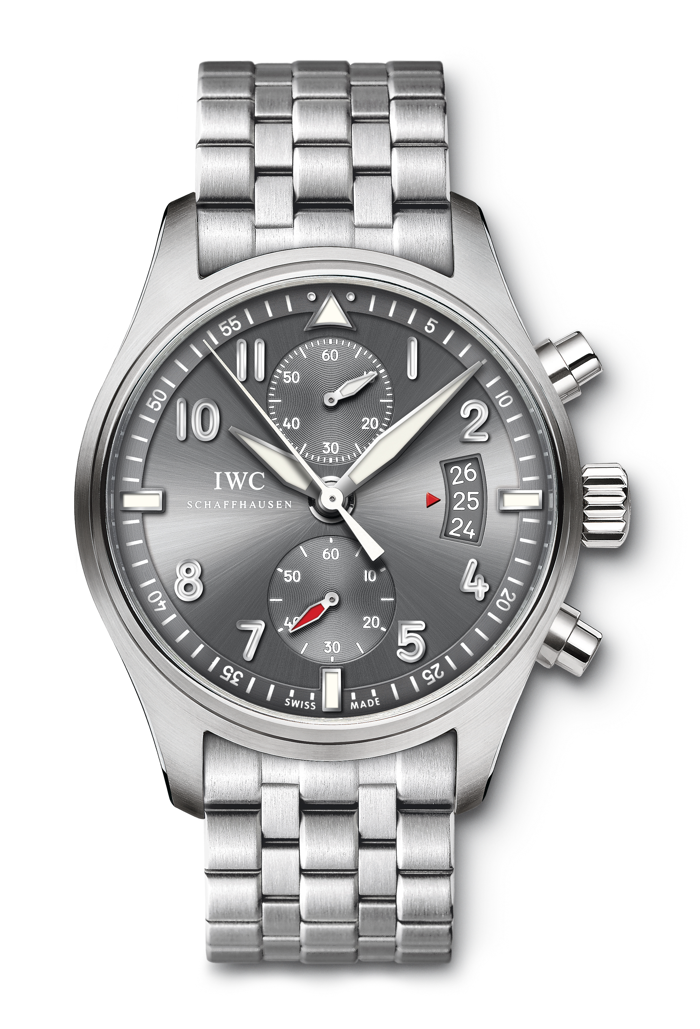  IWC Spitfire Chronograph