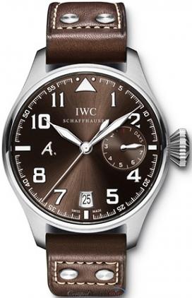 часы IWC Big Pilot's Watch Edition Antoine de Saint Exupéry