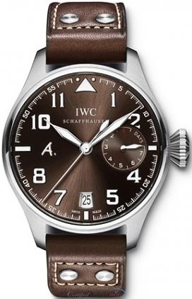  IWC Big Pilot's Watch Edition Antoine de Saint Exupéry