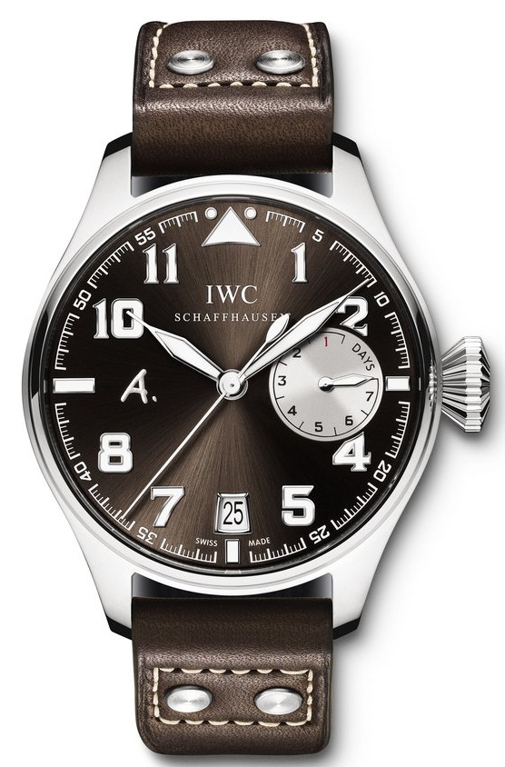 часы IWC Big Pilot's Watch Edition Antoine de Saint Exupéry