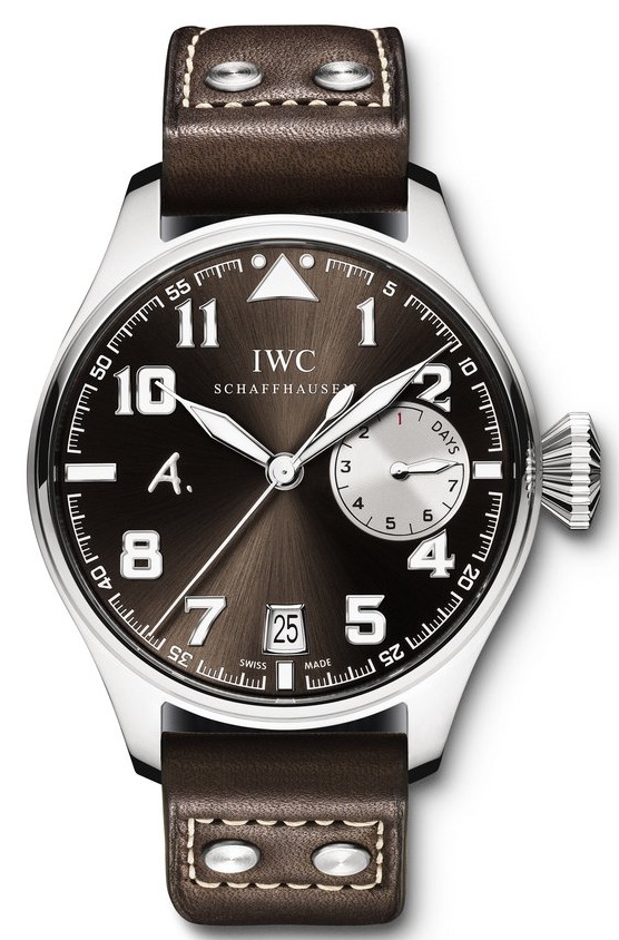  IWC Big Pilot's Watch Edition Antoine de Saint Exupéry